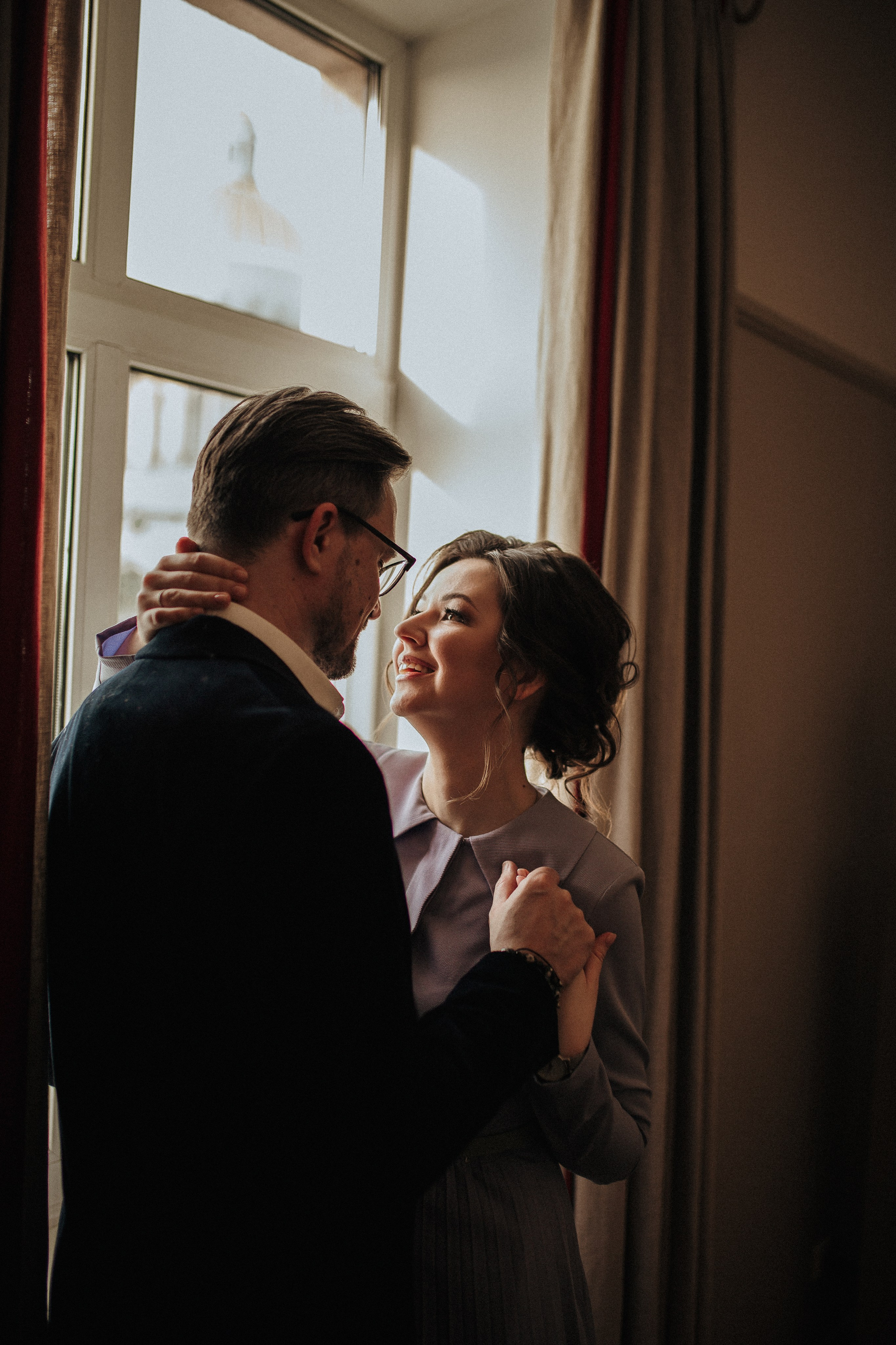 Антонина & Юрий. Семейный и Свадебный фотограф в Санкт-Петербурге Плохая Екатерина