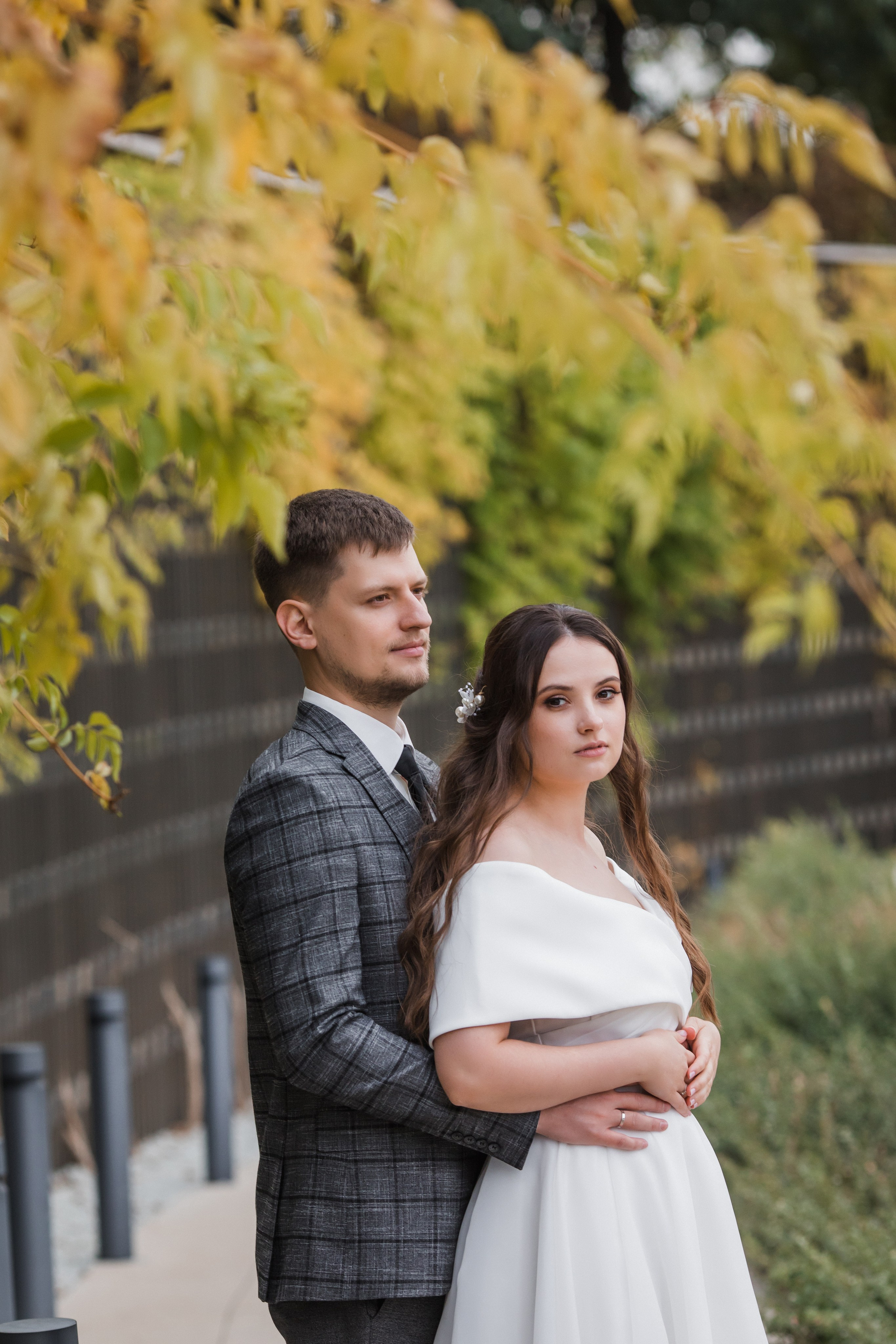 Вячеслав и Любовь. Свадебный и семейный фотограф в Краснодаре