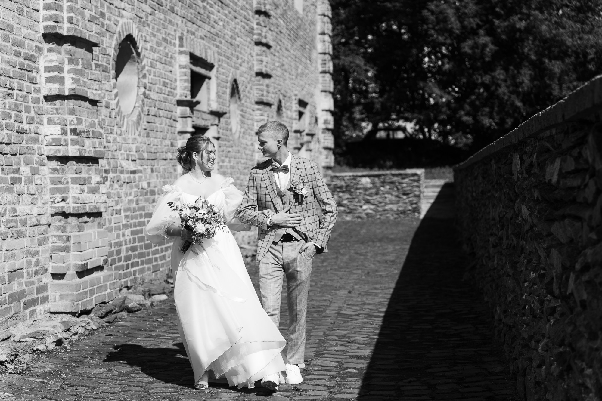 Свадьба Даниила и Кристины — свадебная фотосъемка в Екатеринбурге | ekphoto.ru