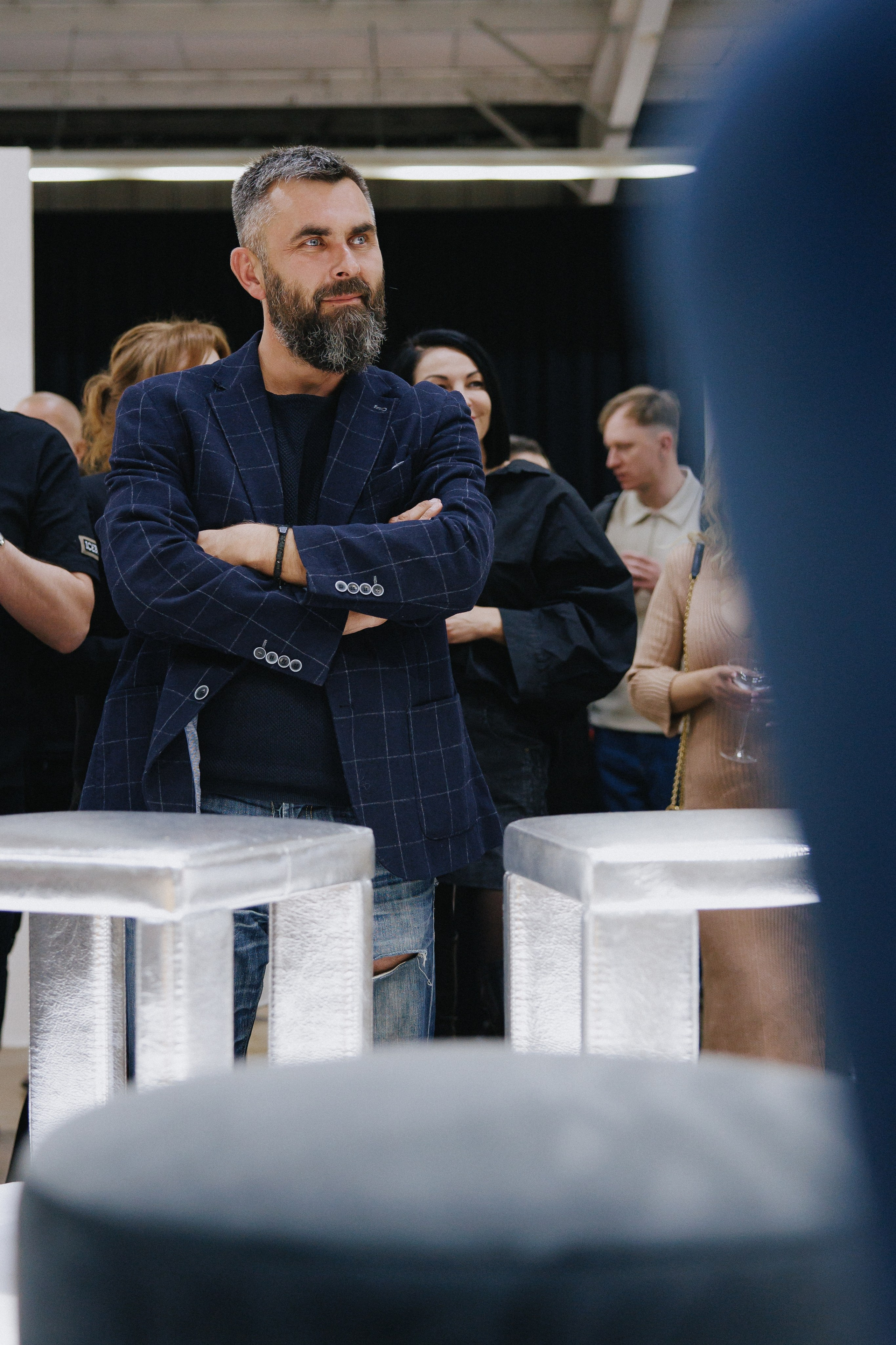 Выставка СТО ВЕЩЕЙ В ИНТЕРЬЕРЕ. Фотограф Иркутск Антипин Сергей