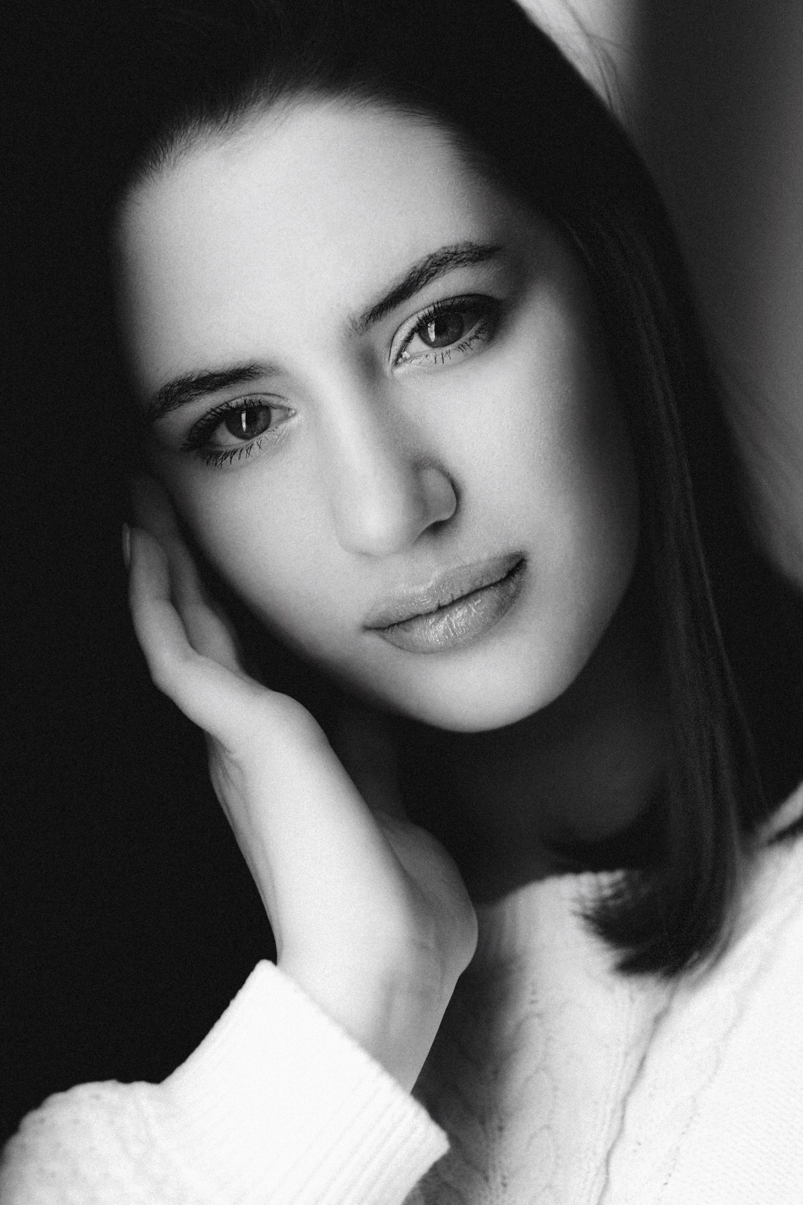 Портфолио. Портретный фотограф в г. Новосибирске