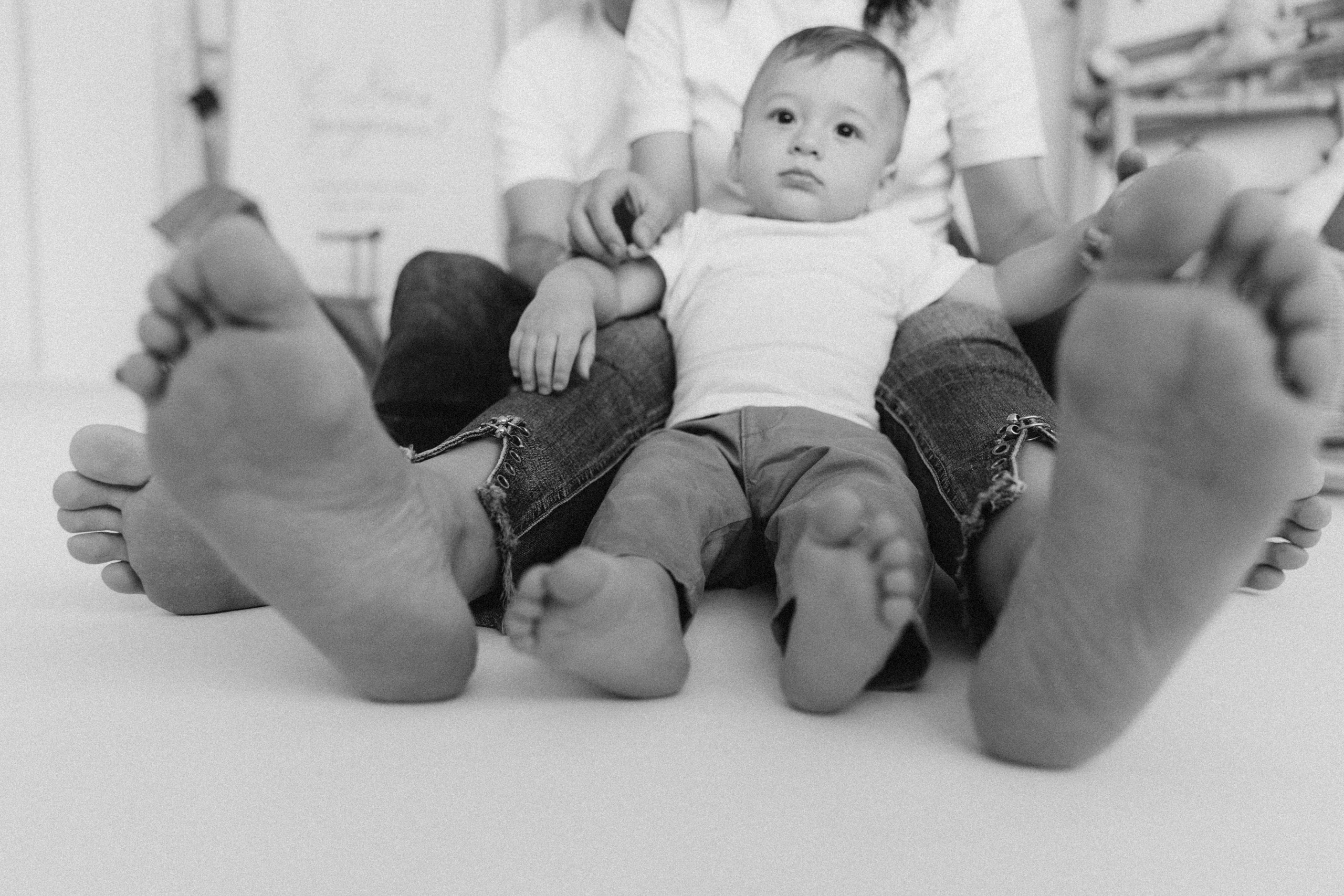 Первая фотосессия. Свадебный и семейный фотограф Краснова Юлия