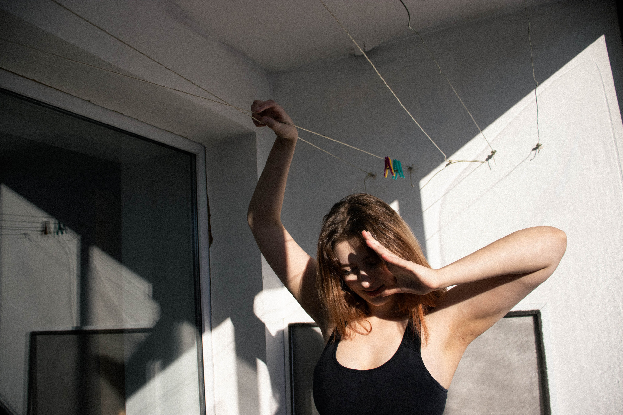 Маша. Художник и фотограф в Иркутске Алтухова Полина