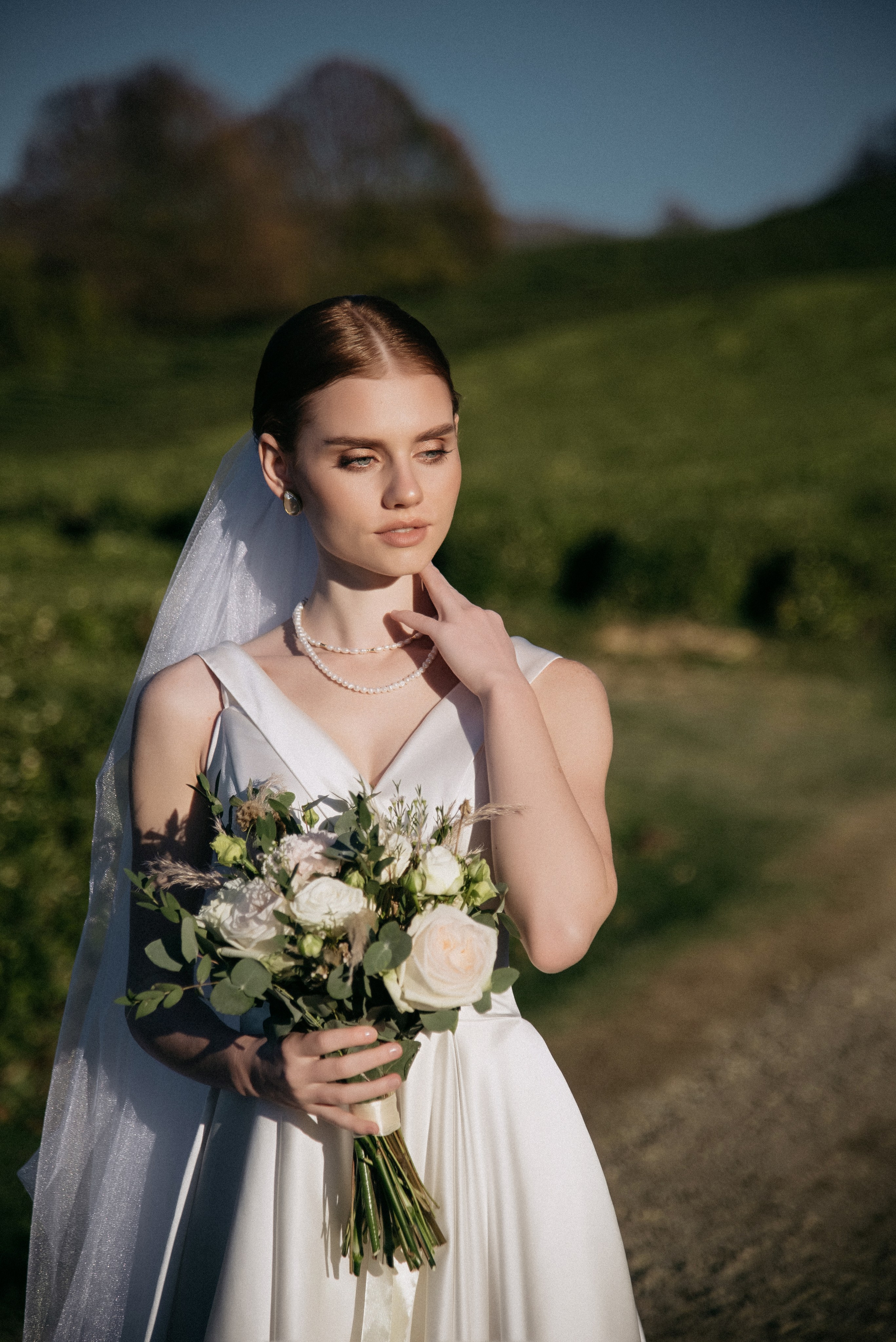 Чайные плантации Сочи. Свадебный и семейный фотограф Темрюк Алёна Ковальская