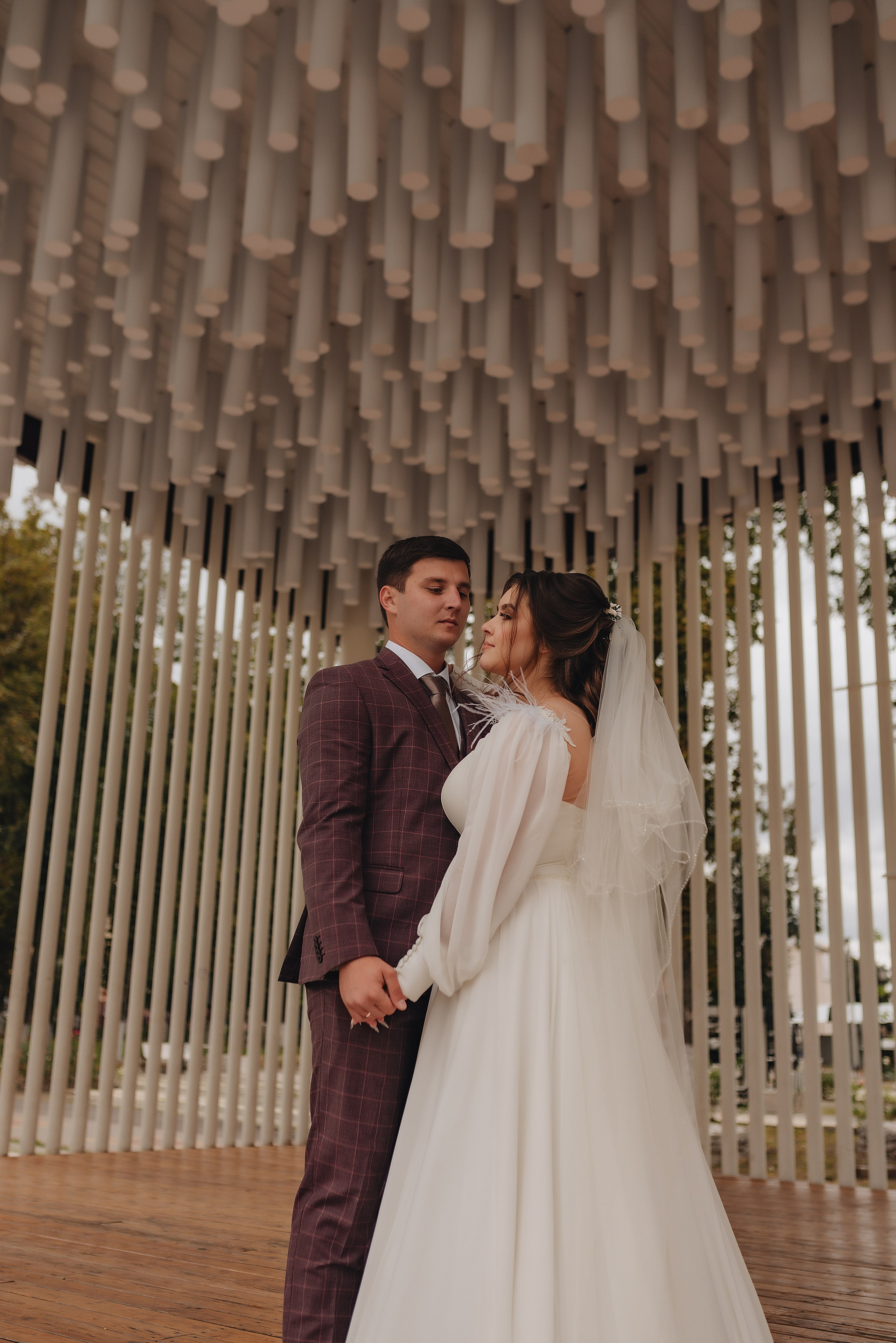 Ангелина и Никита. Фотограф Карина Шмулёва. Воронеж и область