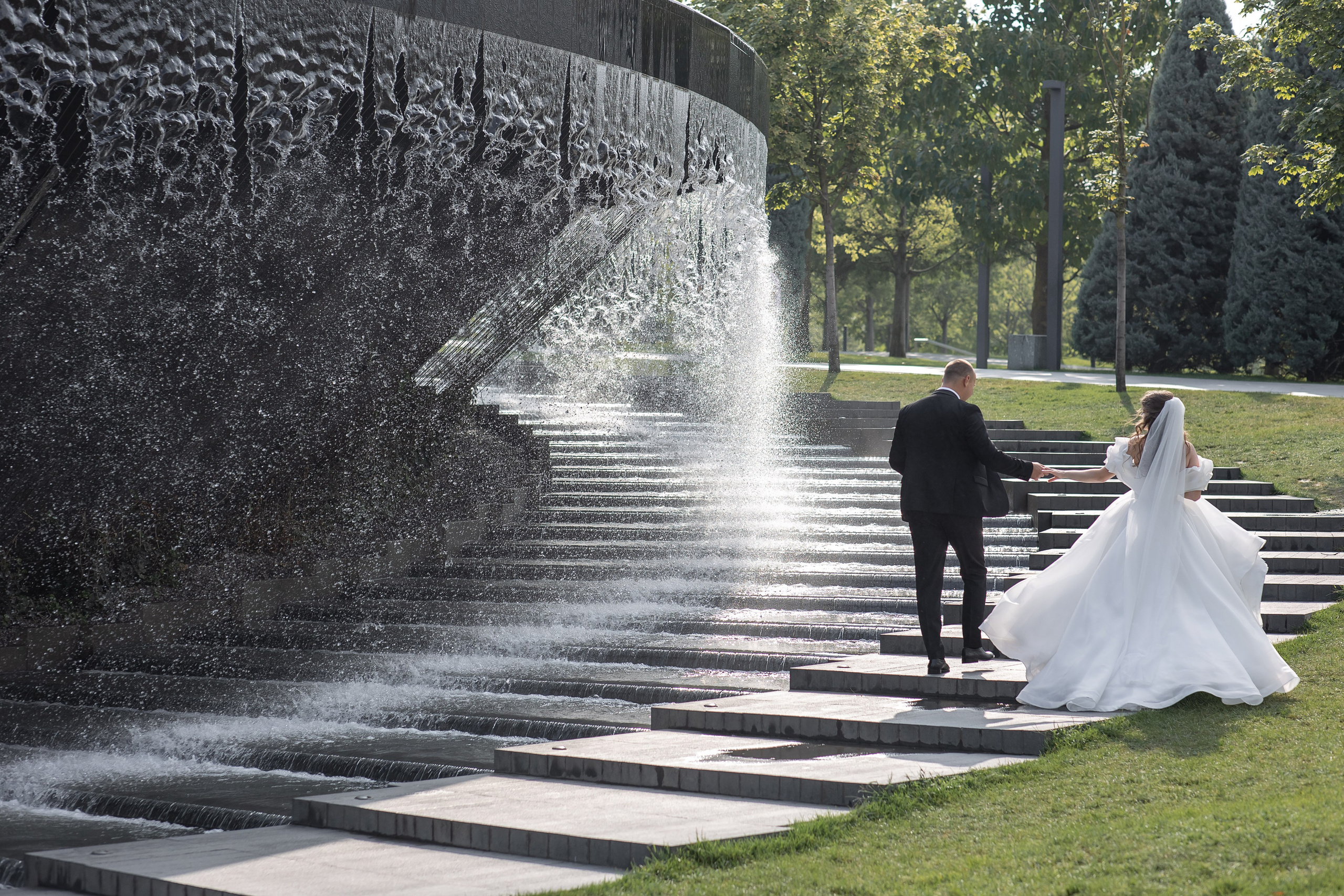 Кристина Дмитрий. Свадебный фотограф в Краснодарском крае Карина Будниченко