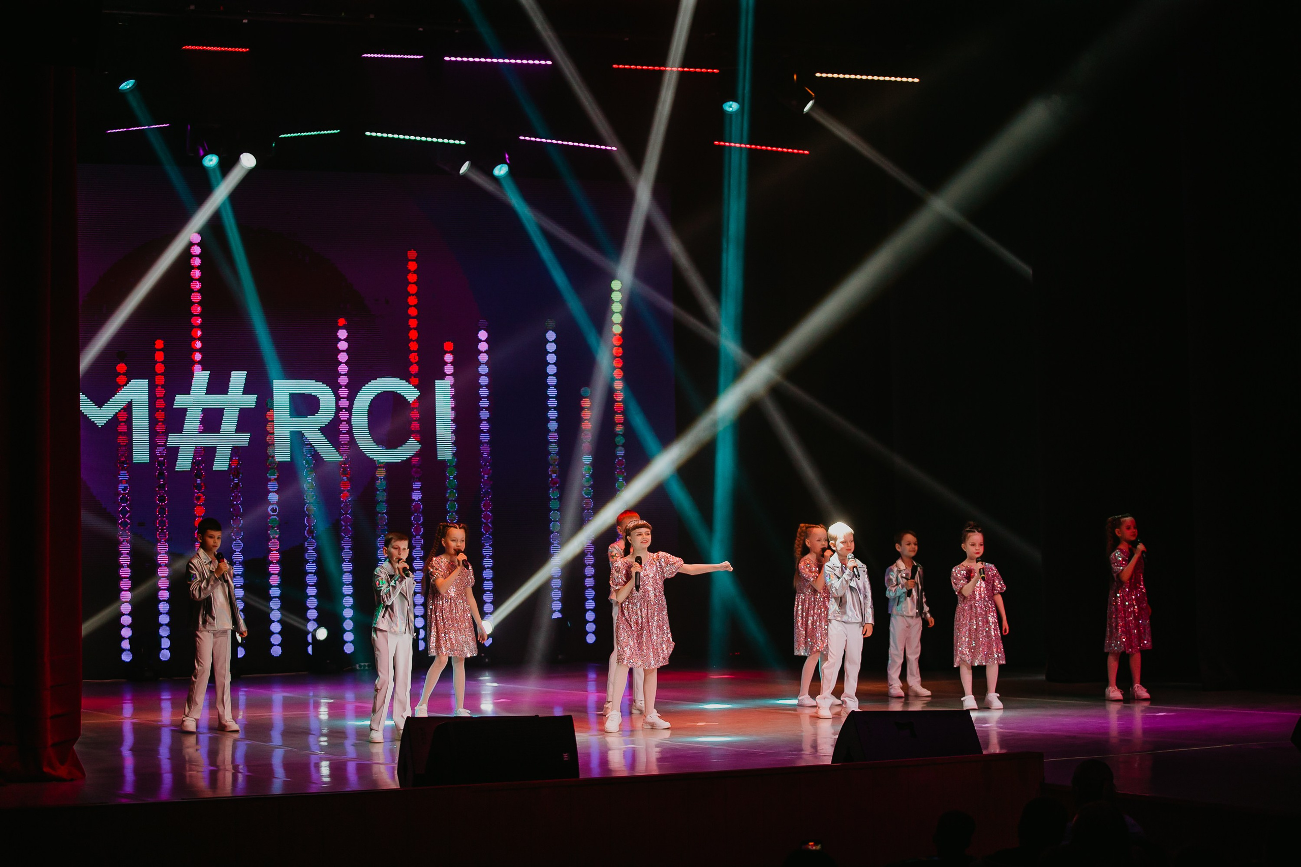 Школа музыки и танца M#RCI. Фотограф событий Злобин Дмитрий