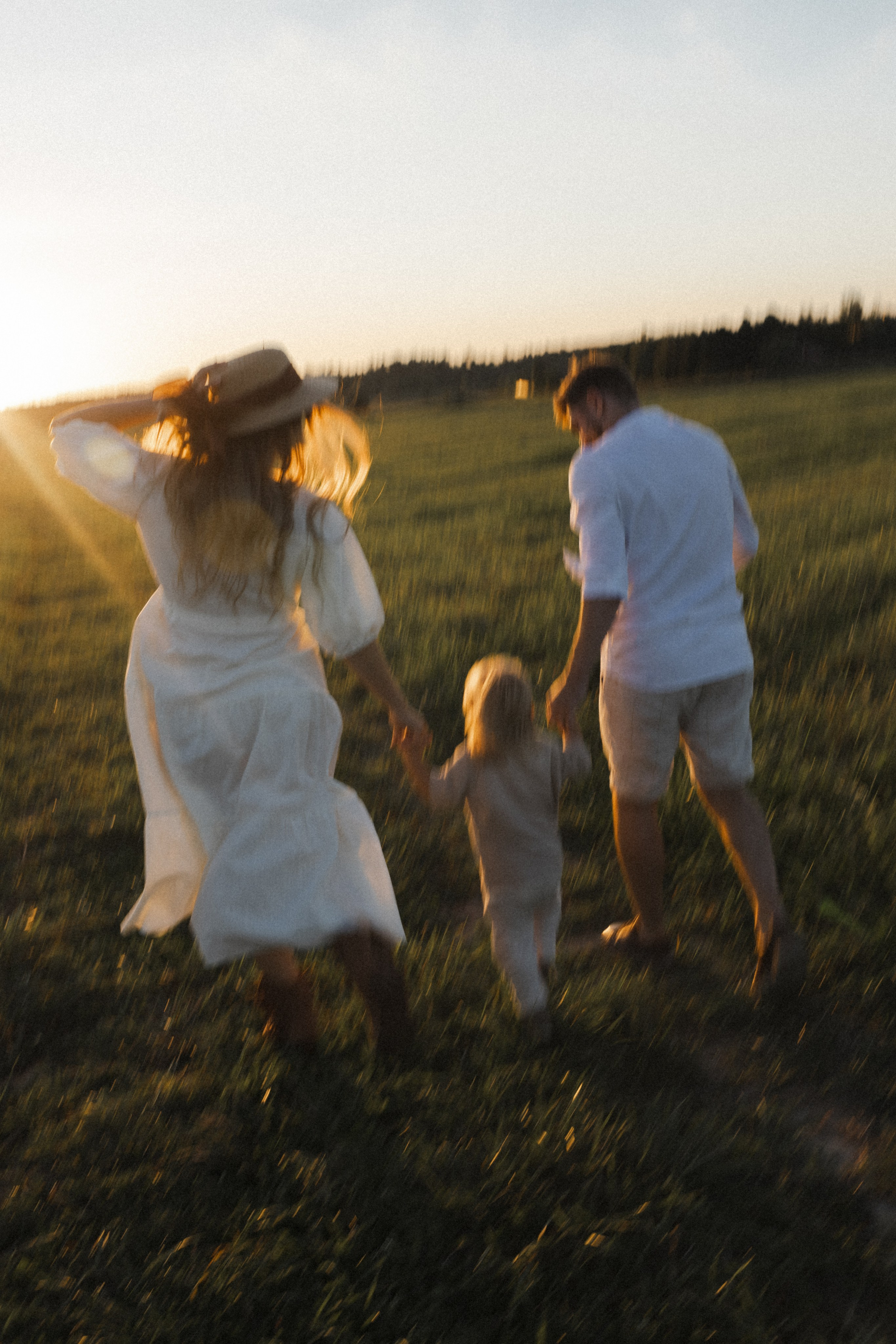 Паша, Настя и Даня. Семейный фотограф в Москве
