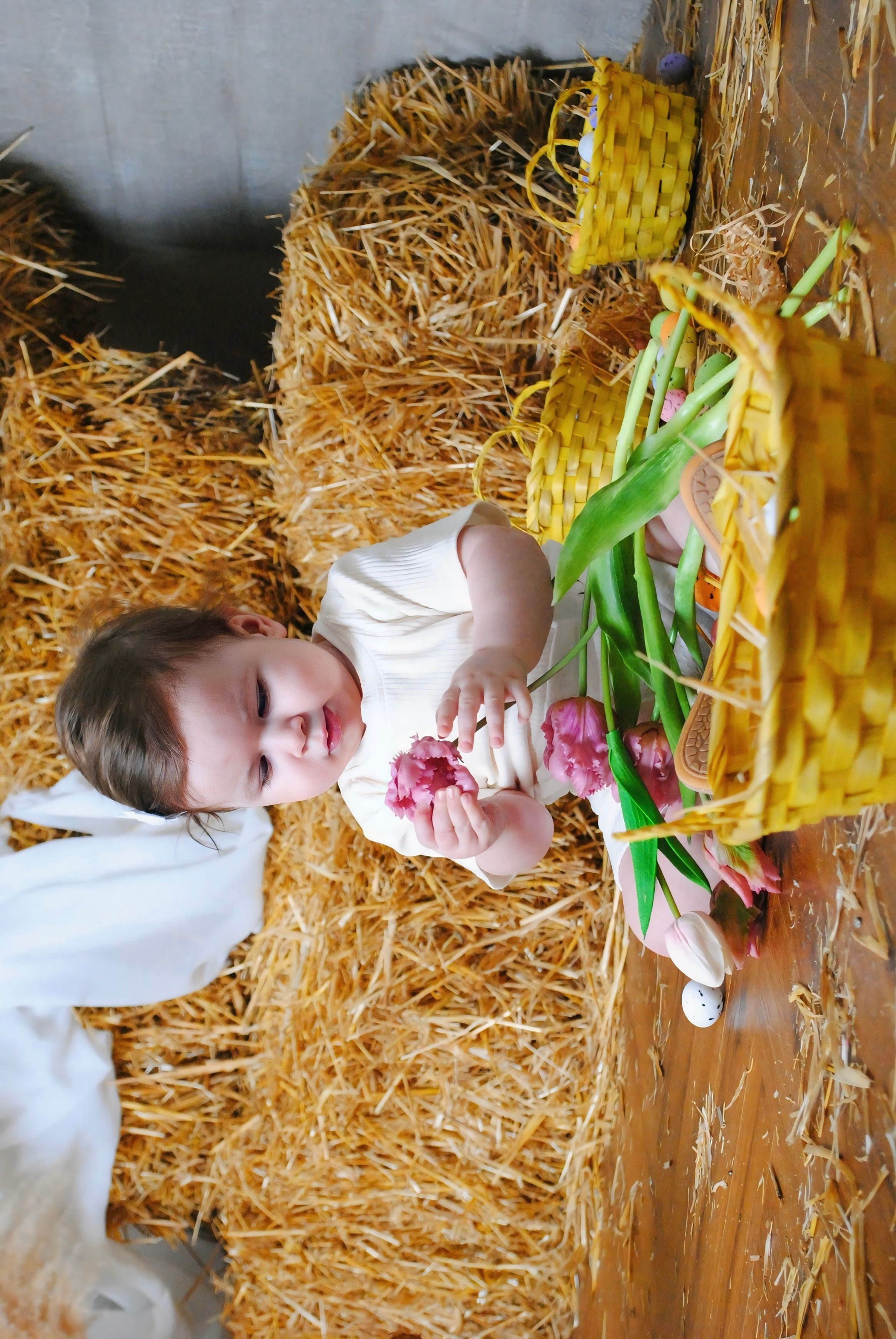Малышки. Фотограф Мария Мусаелян