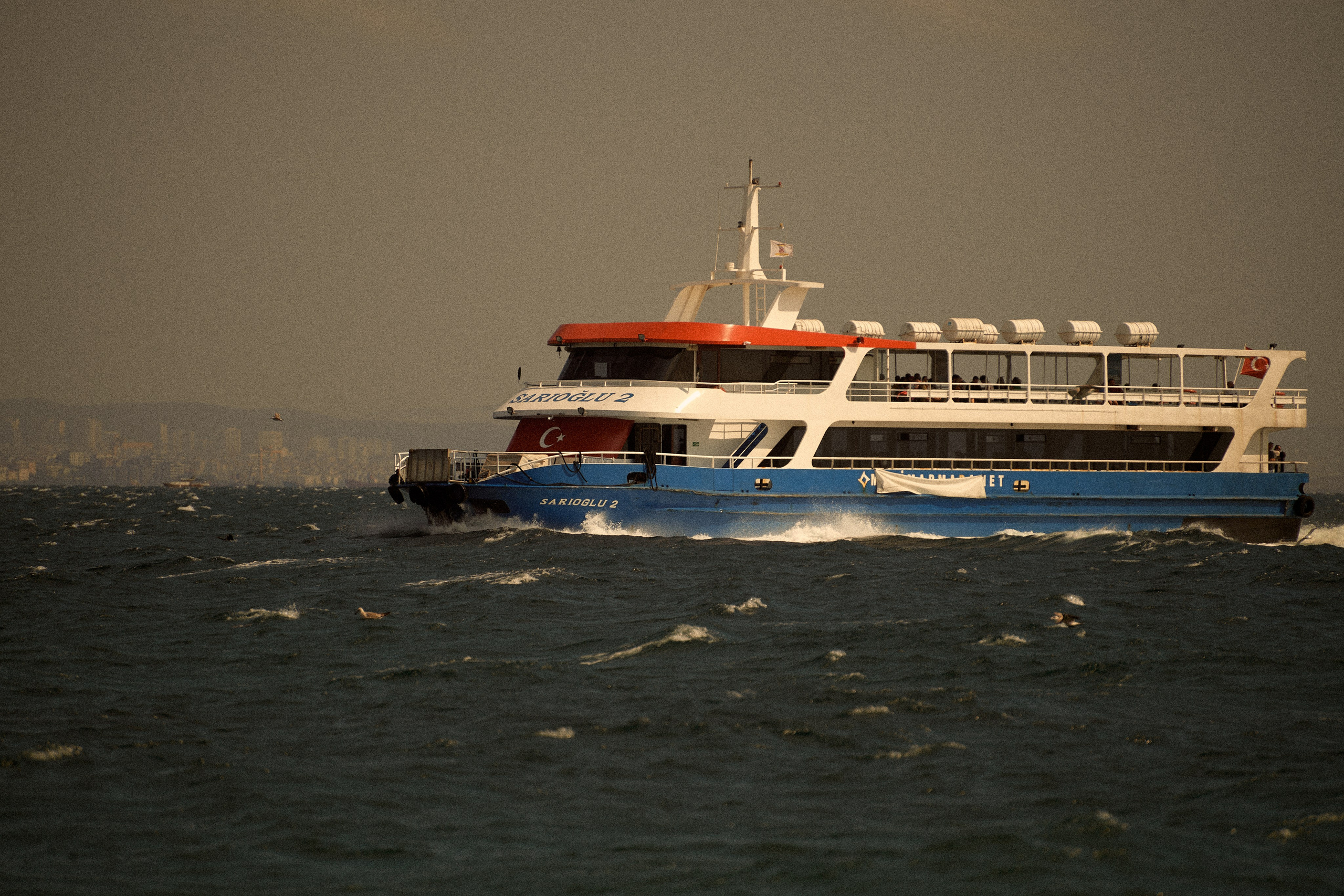 Istanbul. Фотограф Слава Орловский