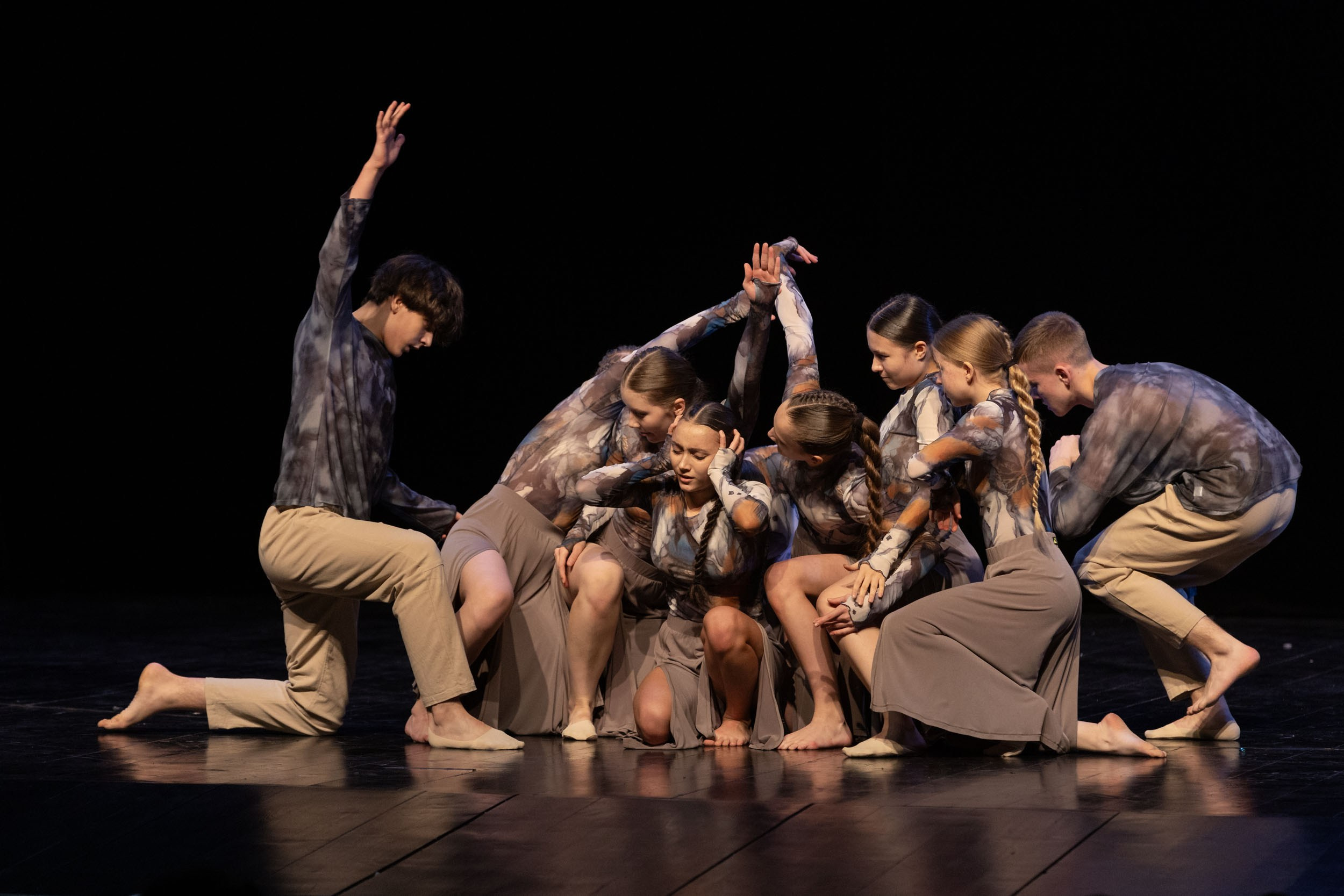 Конкурса талантов «Magic Universe»