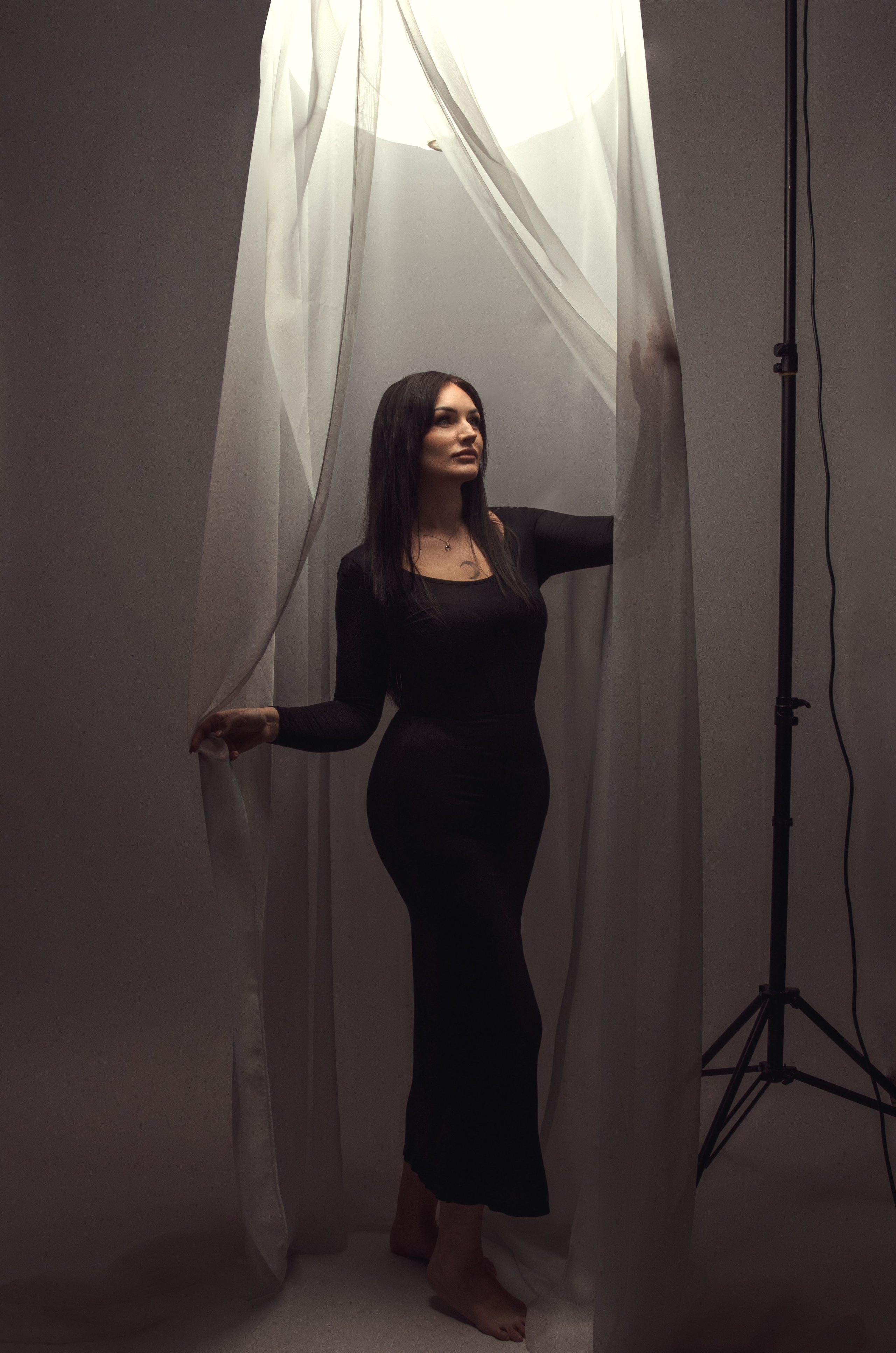 Съемки в студии. Индивидуальные, семейные, студийные съемки в Серпухове и за пределами