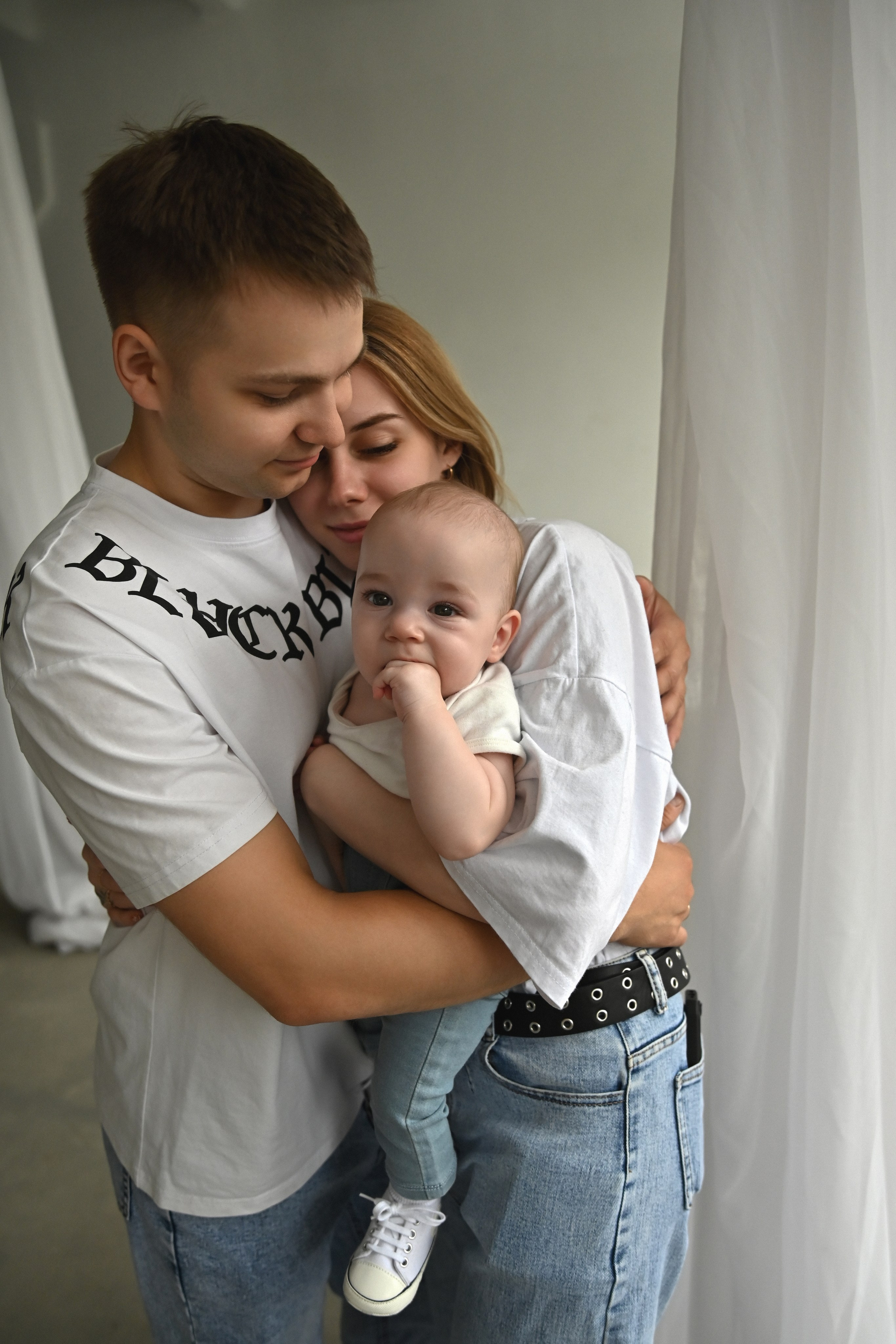 Семейные. Индивидуальные, семейные, студийные съемки в Серпухове и за пределами