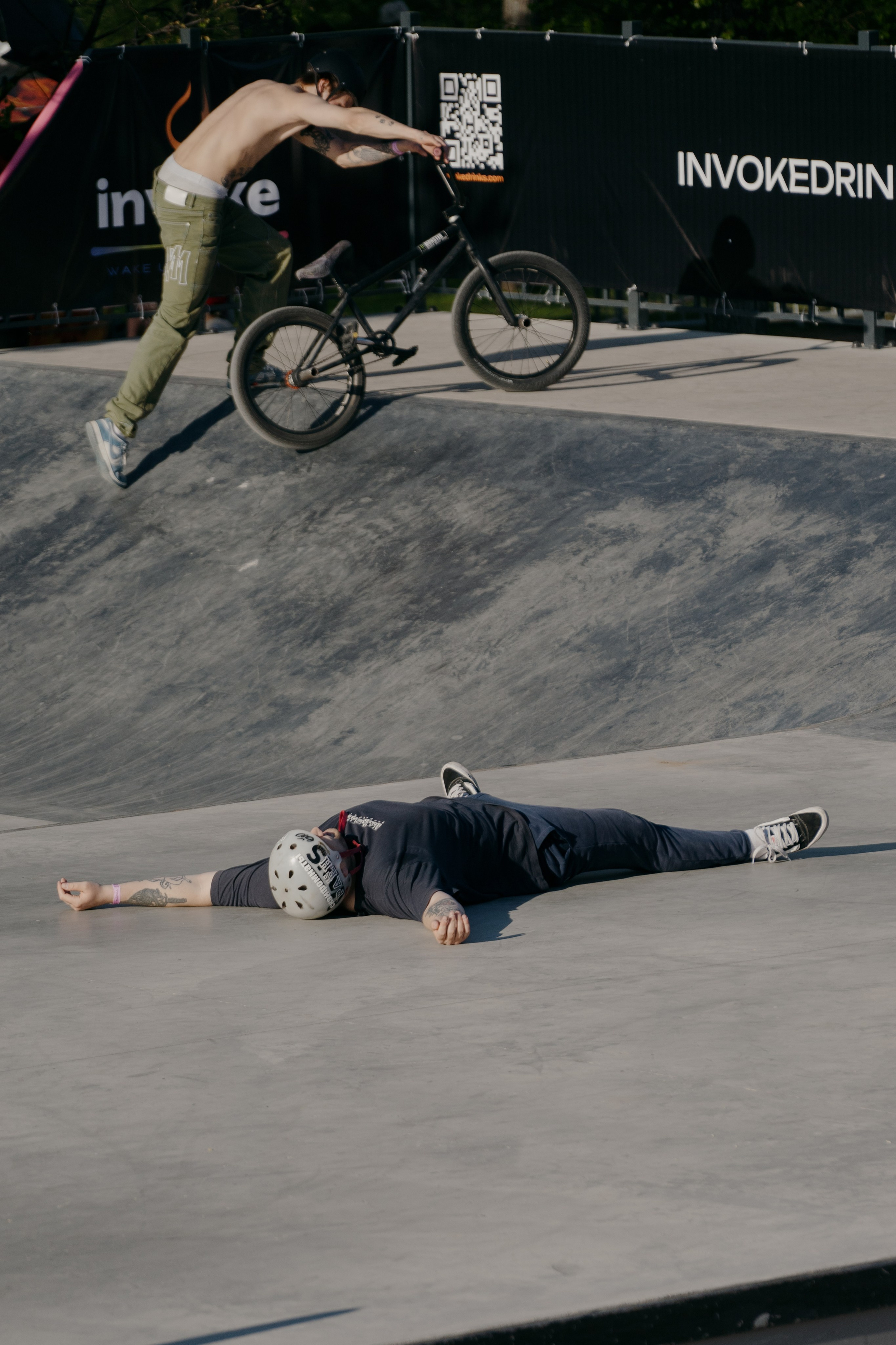 INVOKE PUMP JAM 17–19 мая 2024 СПБ Парк 300 летия. Свадебный и семейный фотограф в Санкт-Петербурге Дмитрий Панин