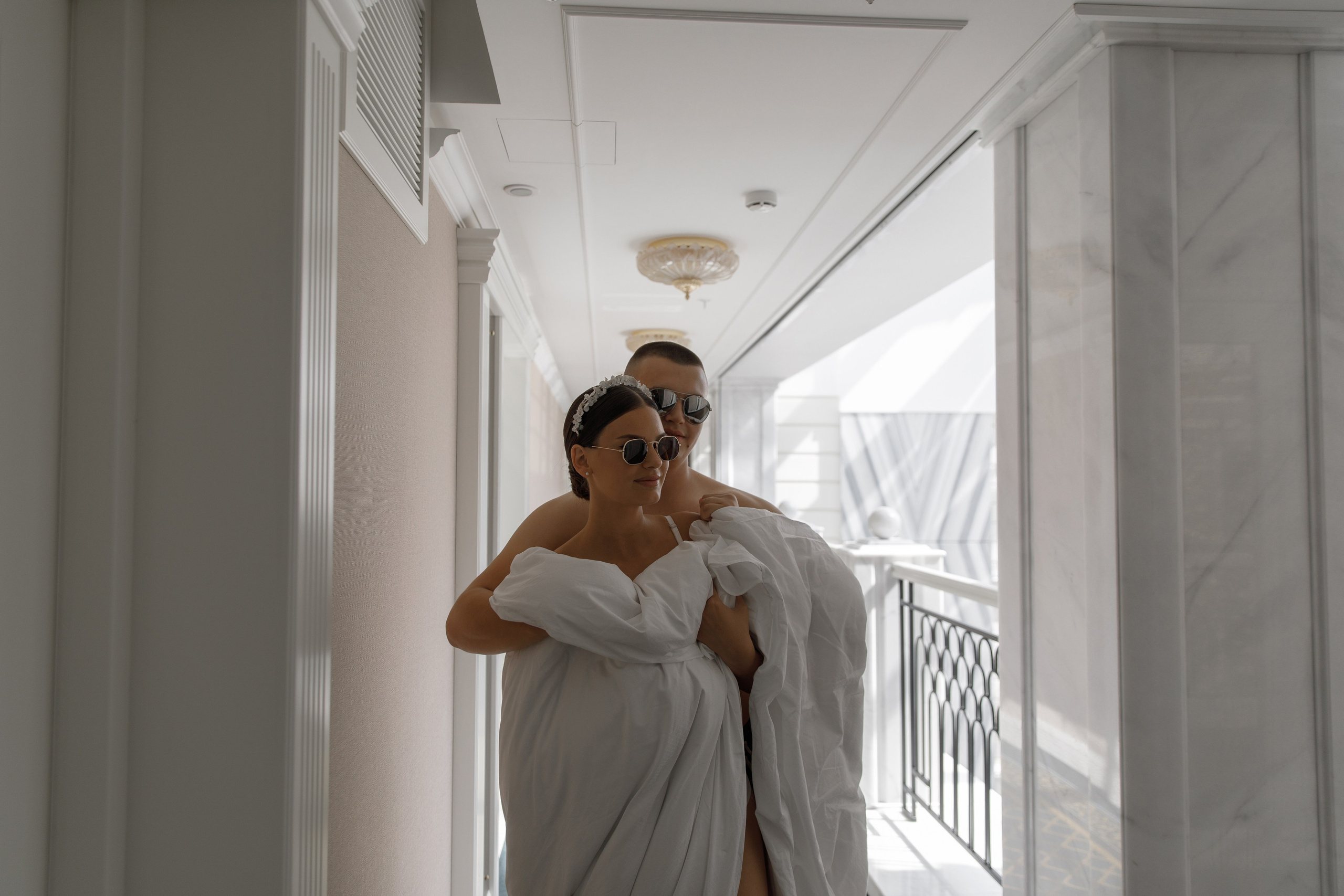 Мария и Виктор. Свадебный и семейный фотограф в Санкт-Петербурге Барсова Анастасия