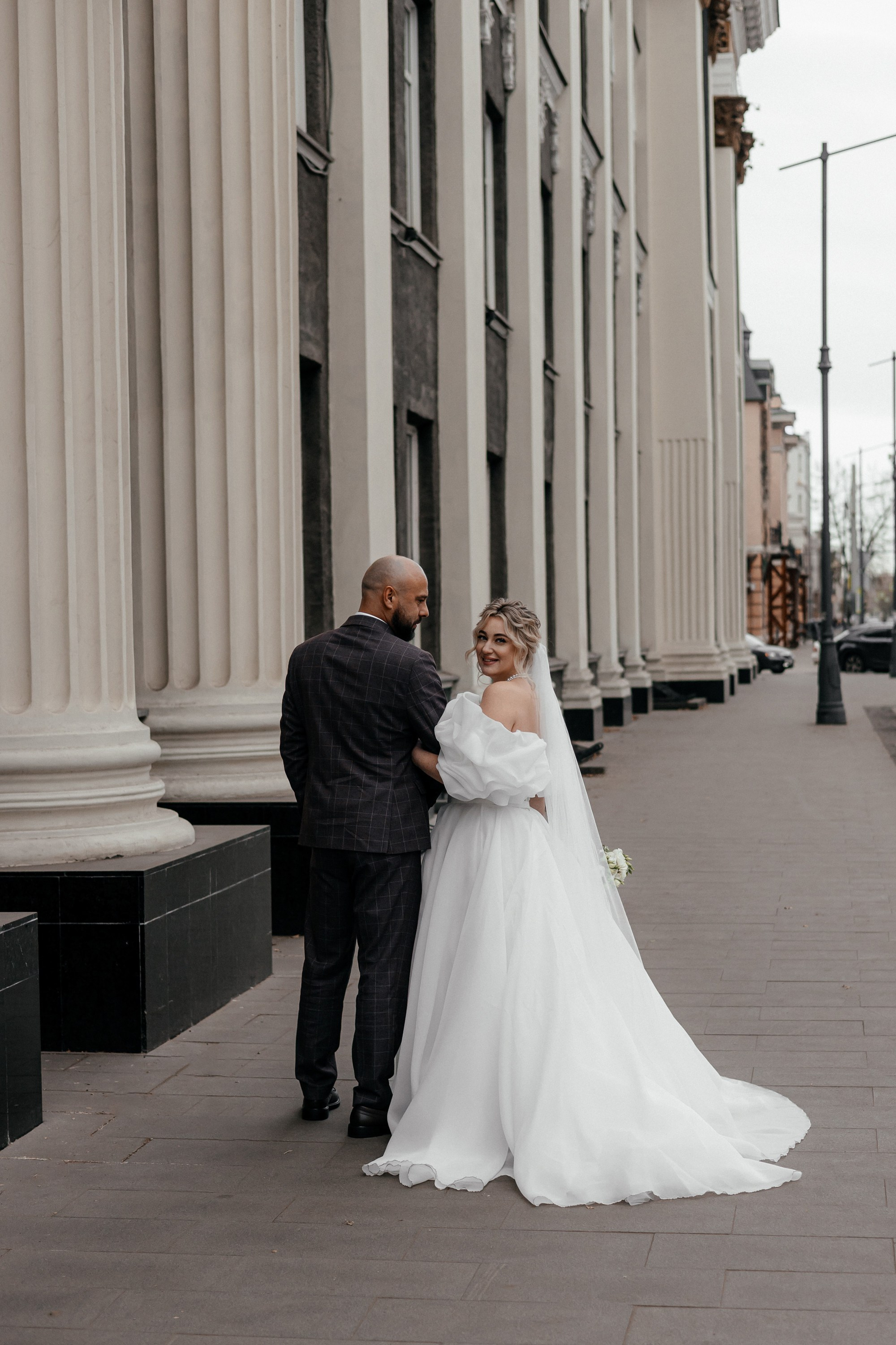 Анастасия и Михаил