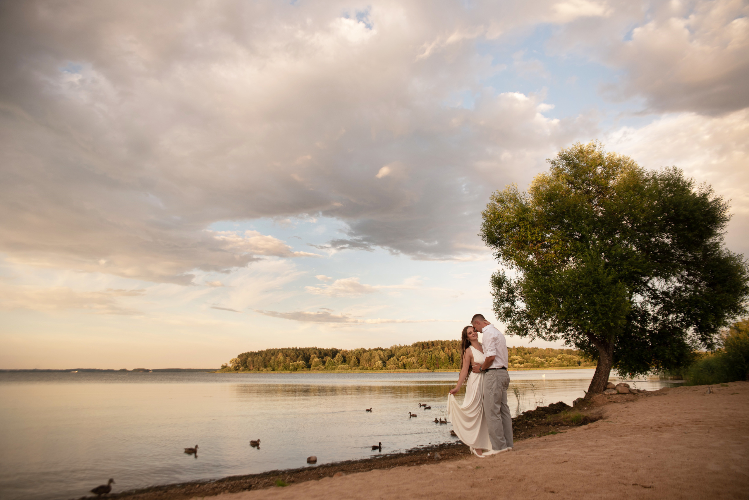Кристина, Паша и Матвей). Свадебный и семейный фотограф Ольга Астрейко