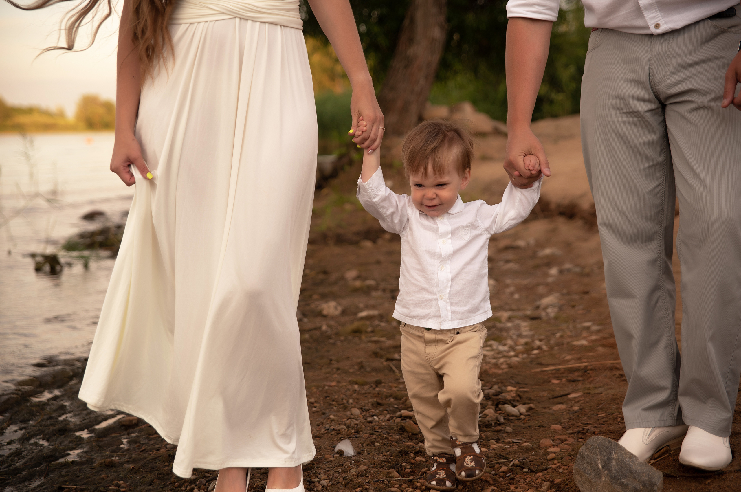 Кристина, Паша и Матвей). Свадебный и семейный фотограф Ольга Астрейко