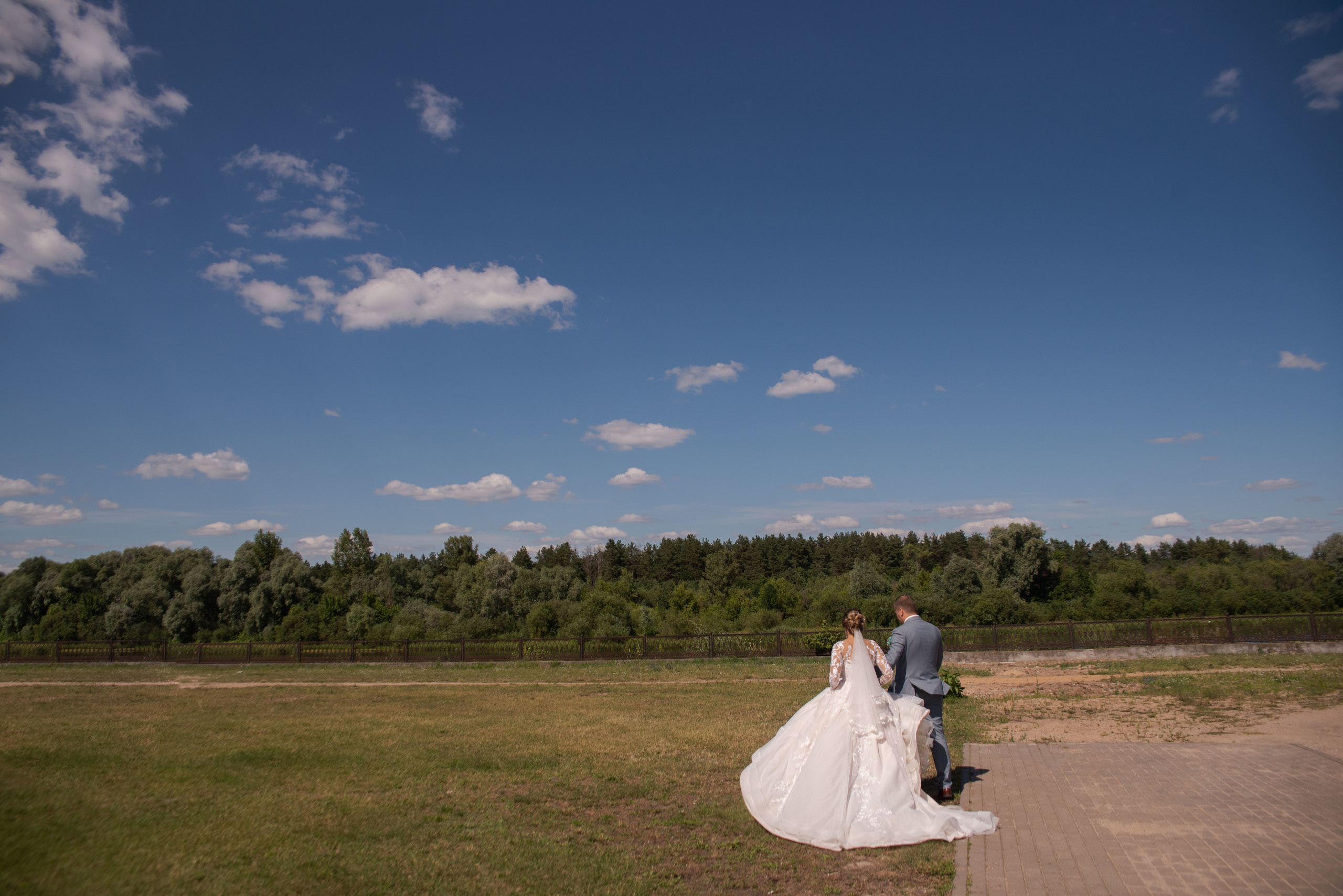 Марина и Дима. Свадебный и семейный фотограф Ольга Астрейко