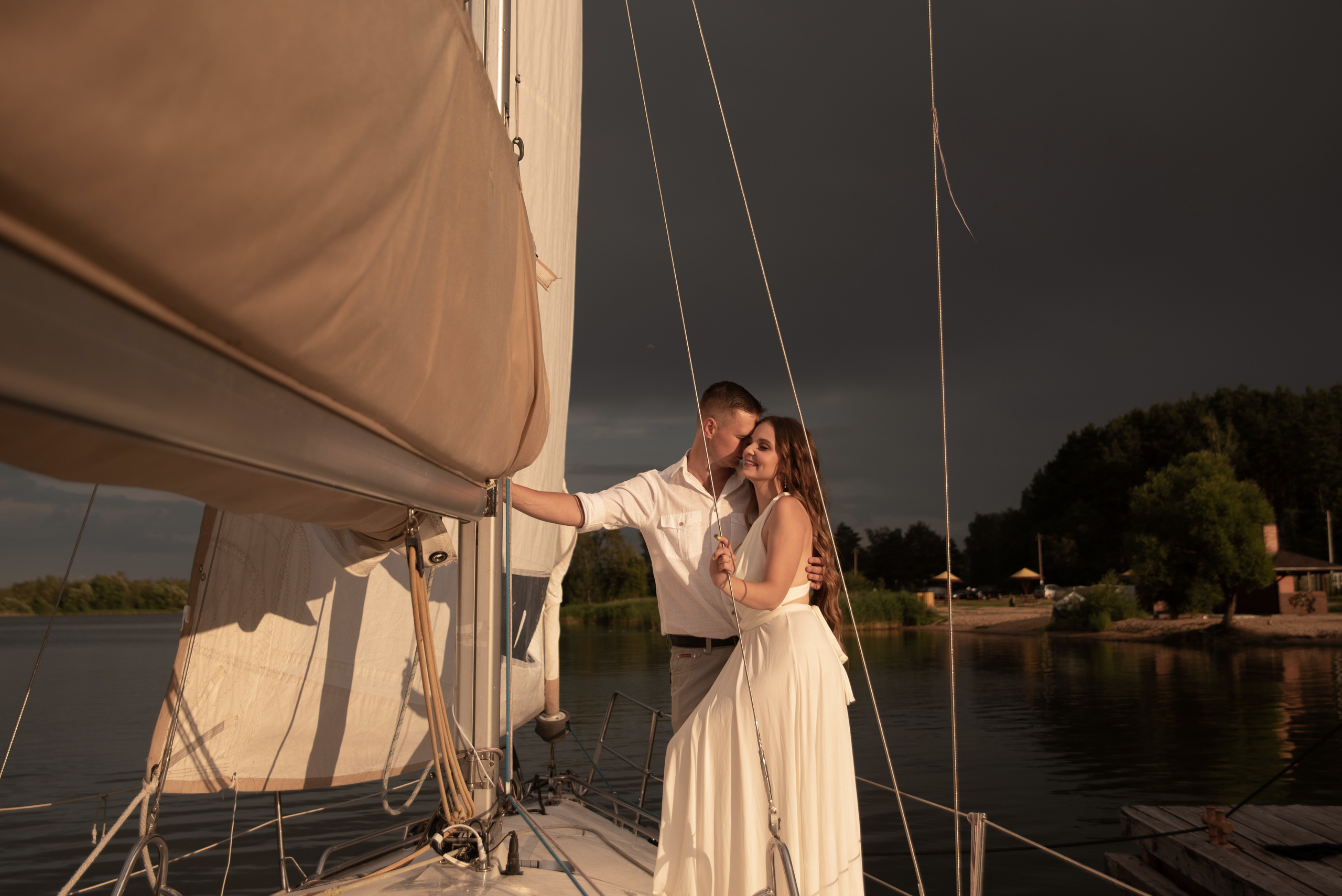 Кристина, Паша и Матвей). Свадебный и семейный фотограф Ольга Астрейко