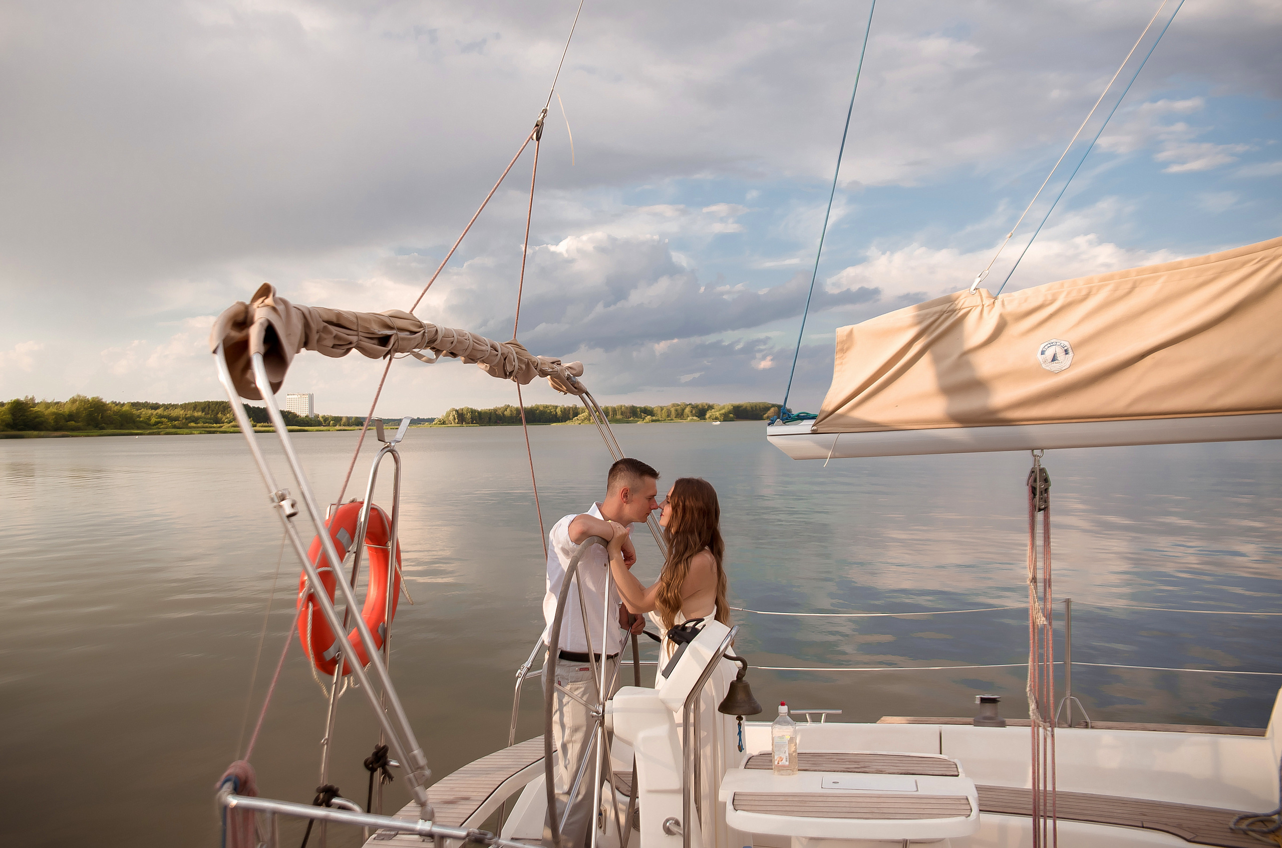 Кристина, Паша и Матвей). Свадебный и семейный фотограф Ольга Астрейко