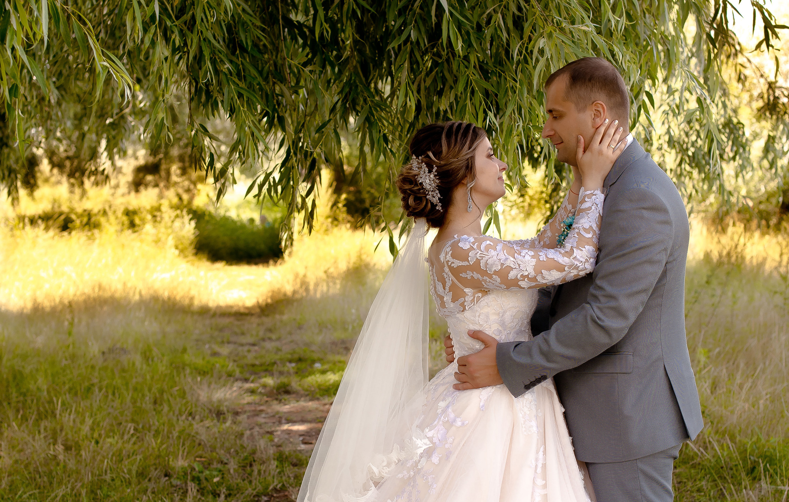 Марина и Дима. Свадебный и семейный фотограф Ольга Астрейко