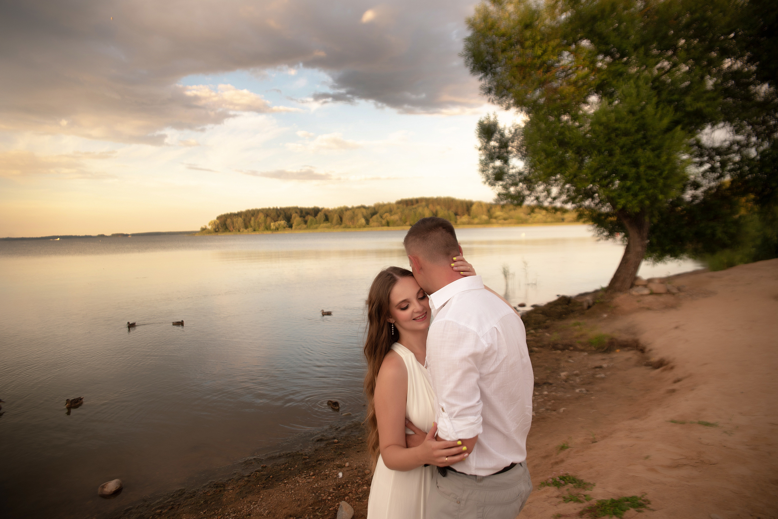 Кристина, Паша и Матвей). Свадебный и семейный фотограф Ольга Астрейко