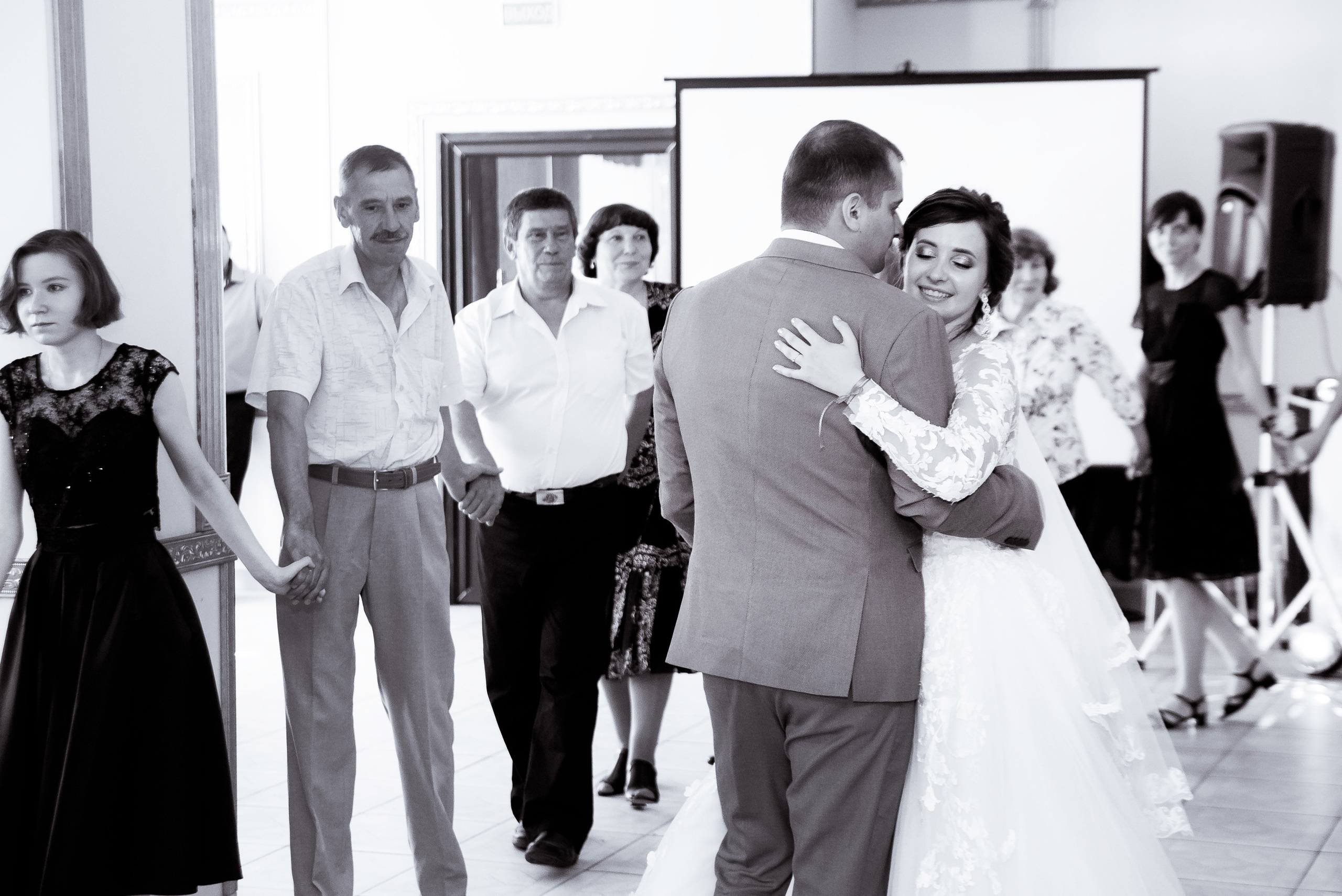 Марина и Дима. Свадебный и семейный фотограф Ольга Астрейко