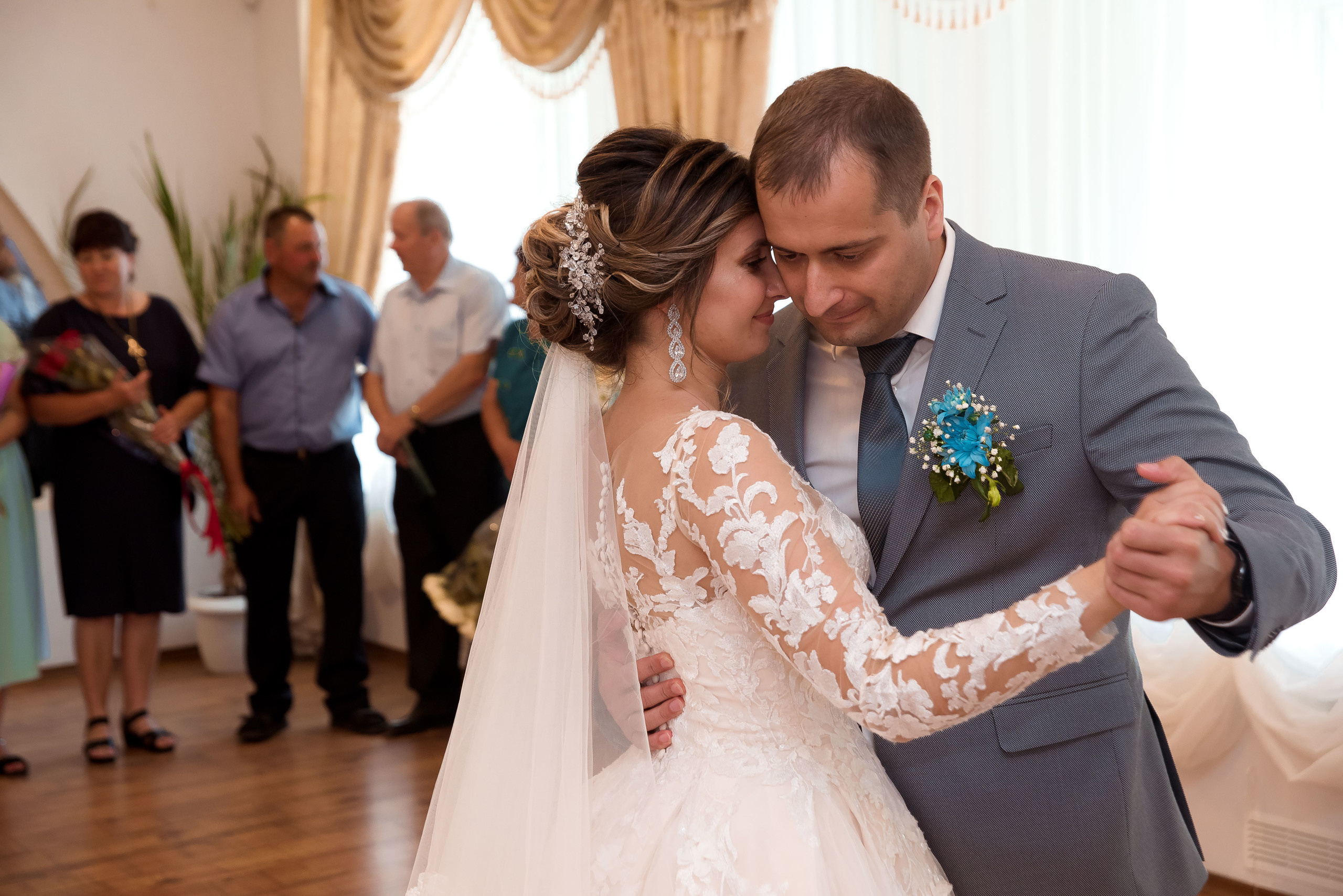 Марина и Дима. Свадебный и семейный фотограф Ольга Астрейко