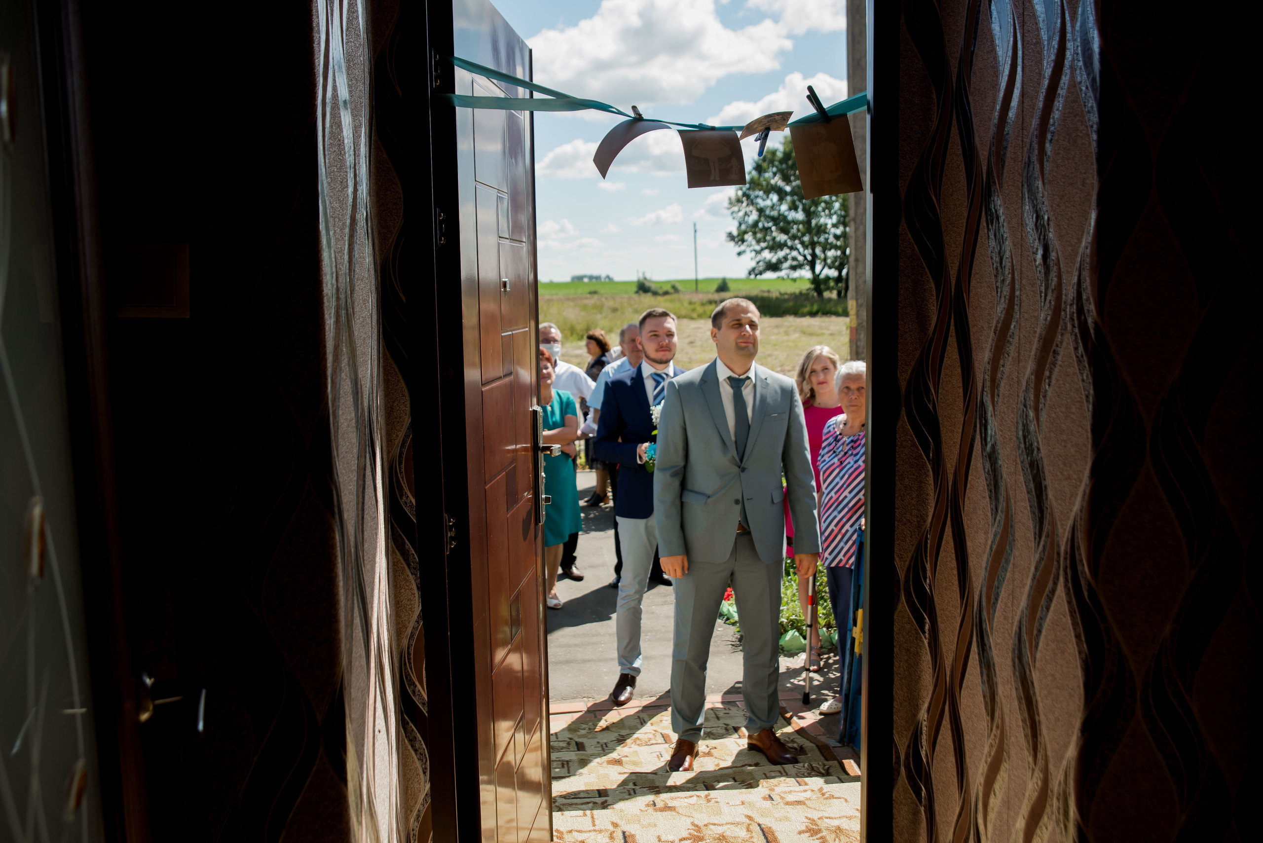 Марина и Дима. Свадебный и семейный фотограф Ольга Астрейко