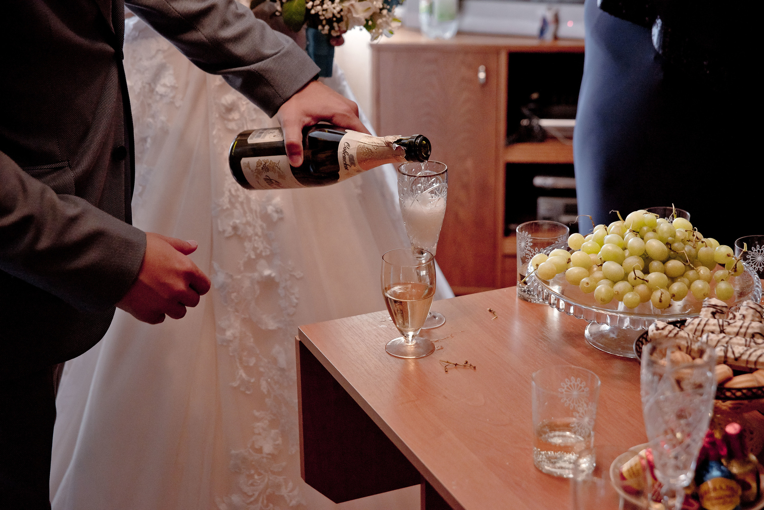 Марина и Дима. Свадебный и семейный фотограф Ольга Астрейко