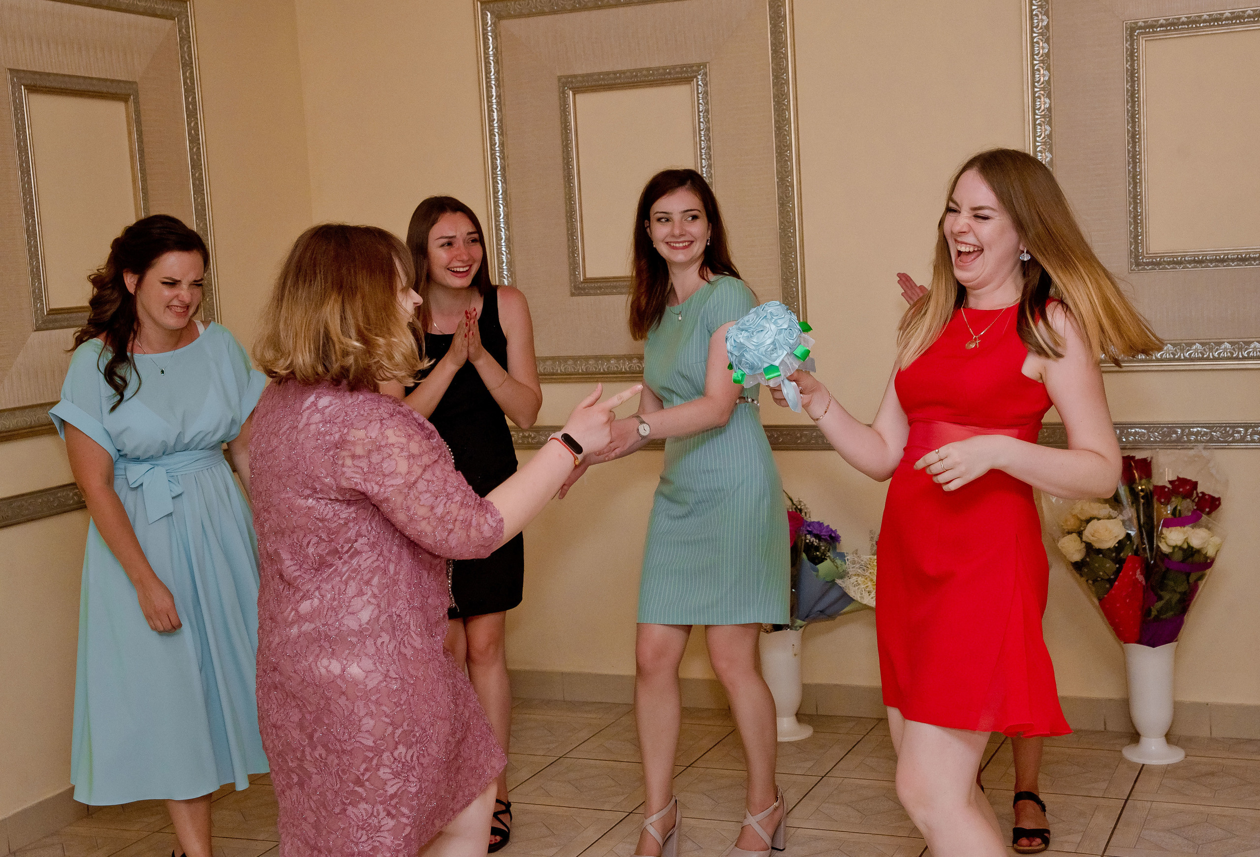 Марина и Дима. Свадебный и семейный фотограф Ольга Астрейко