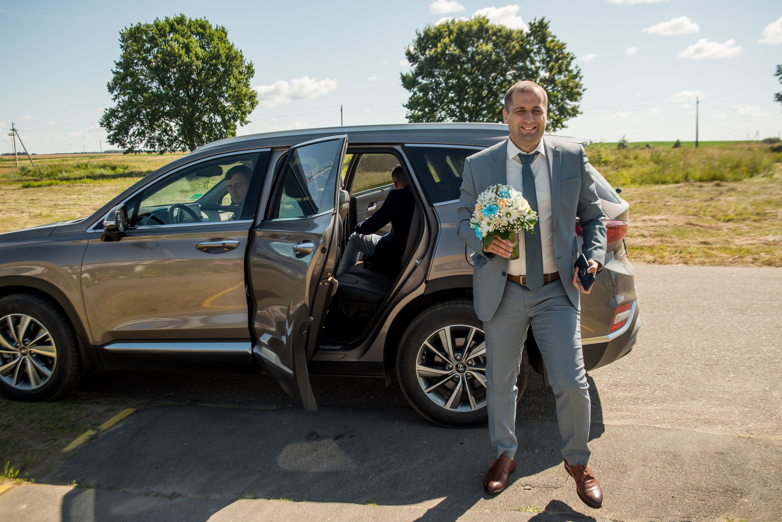 Марина и Дима. Свадебный и семейный фотограф Ольга Астрейко