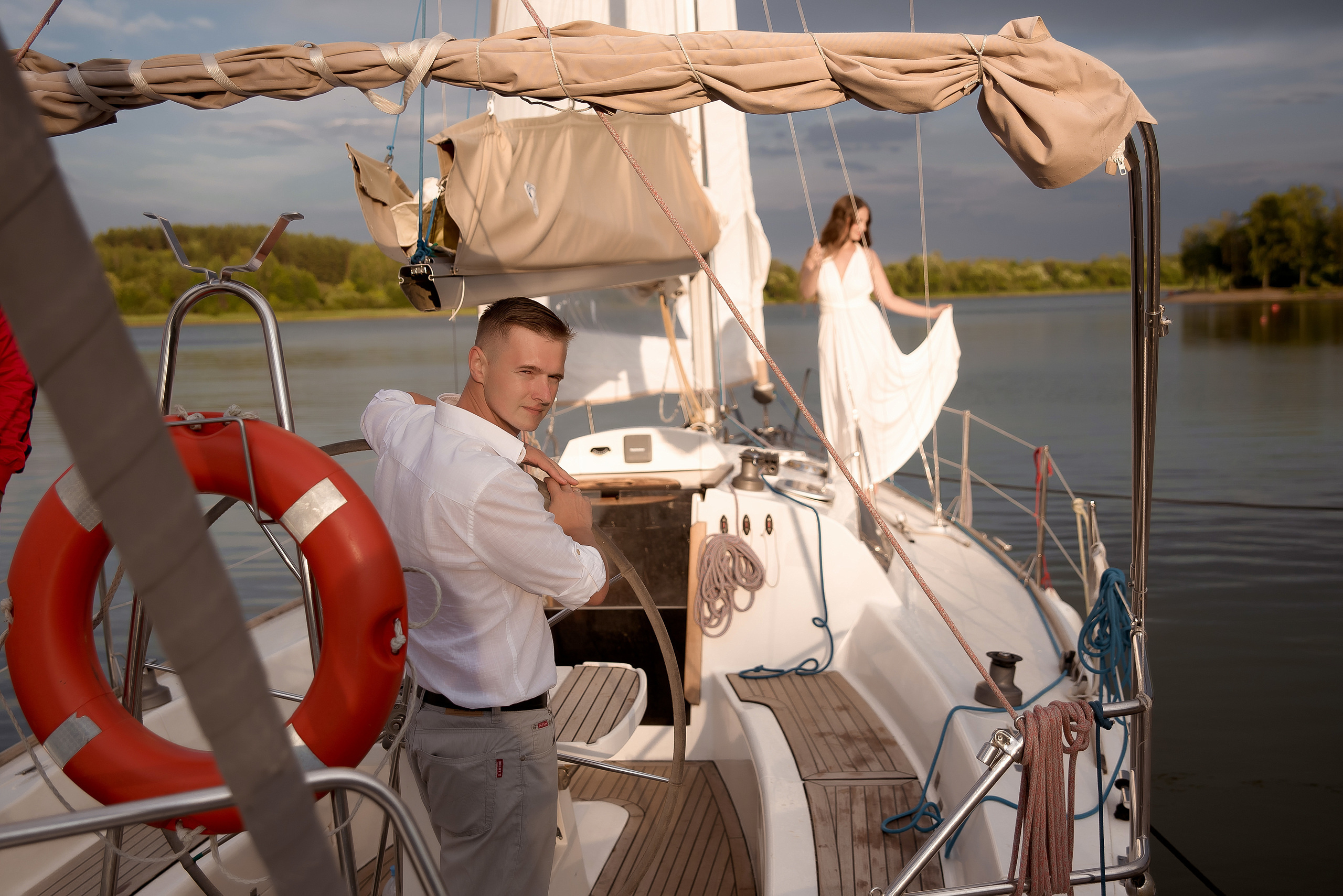 Кристина, Паша и Матвей). Свадебный и семейный фотограф Ольга Астрейко