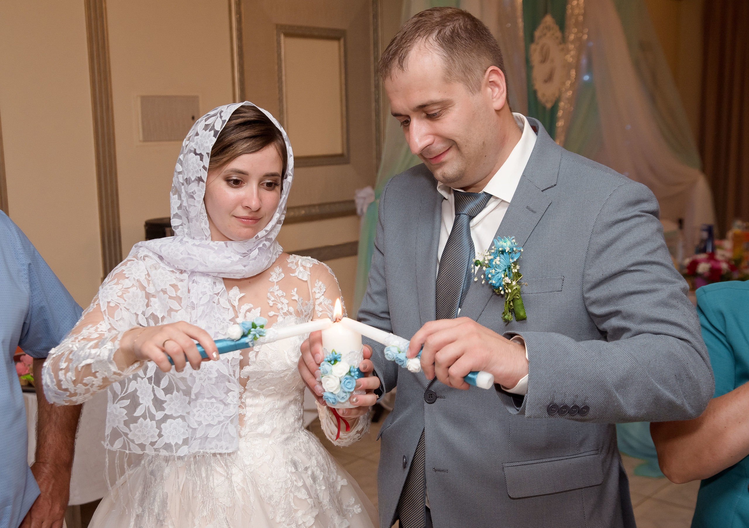 Марина и Дима. Свадебный и семейный фотограф Ольга Астрейко