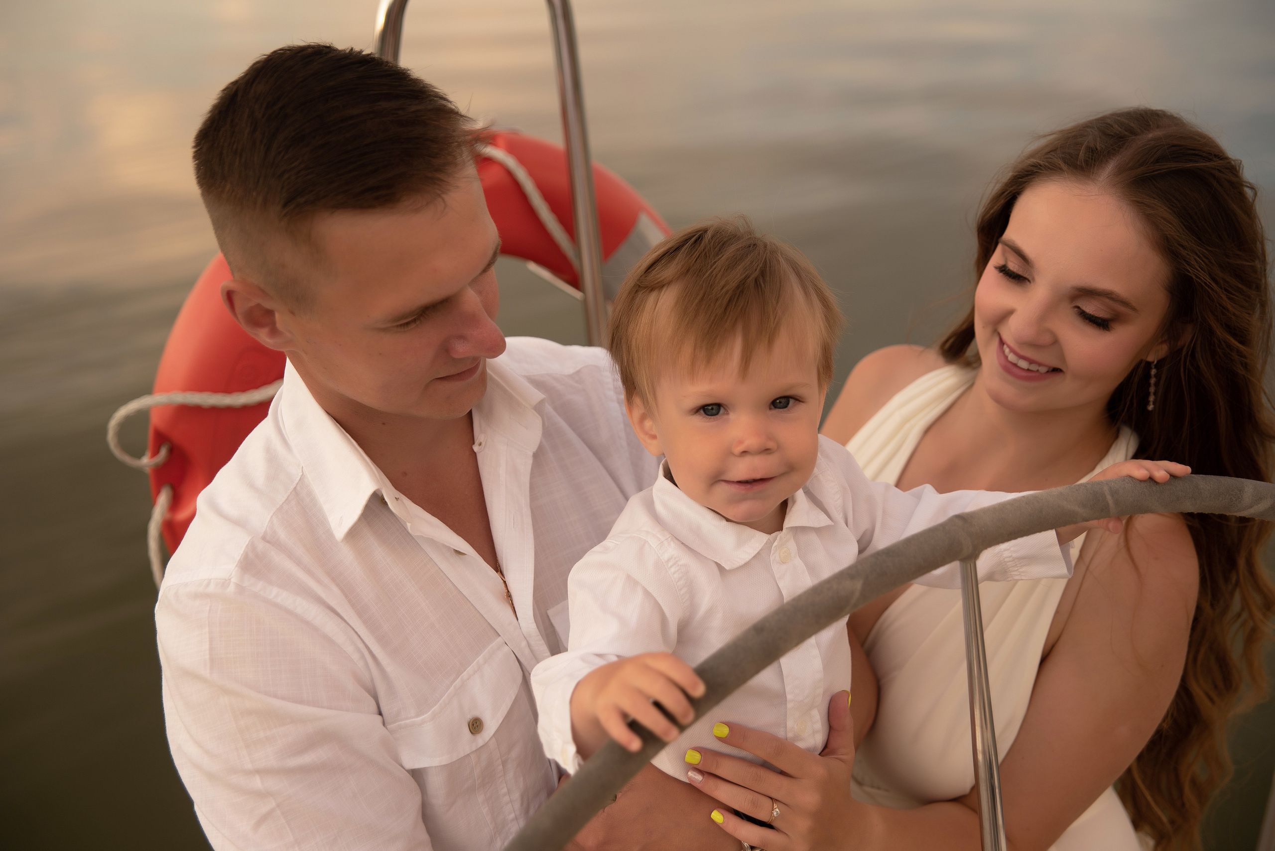 Кристина, Паша и Матвей). Свадебный и семейный фотограф Ольга Астрейко