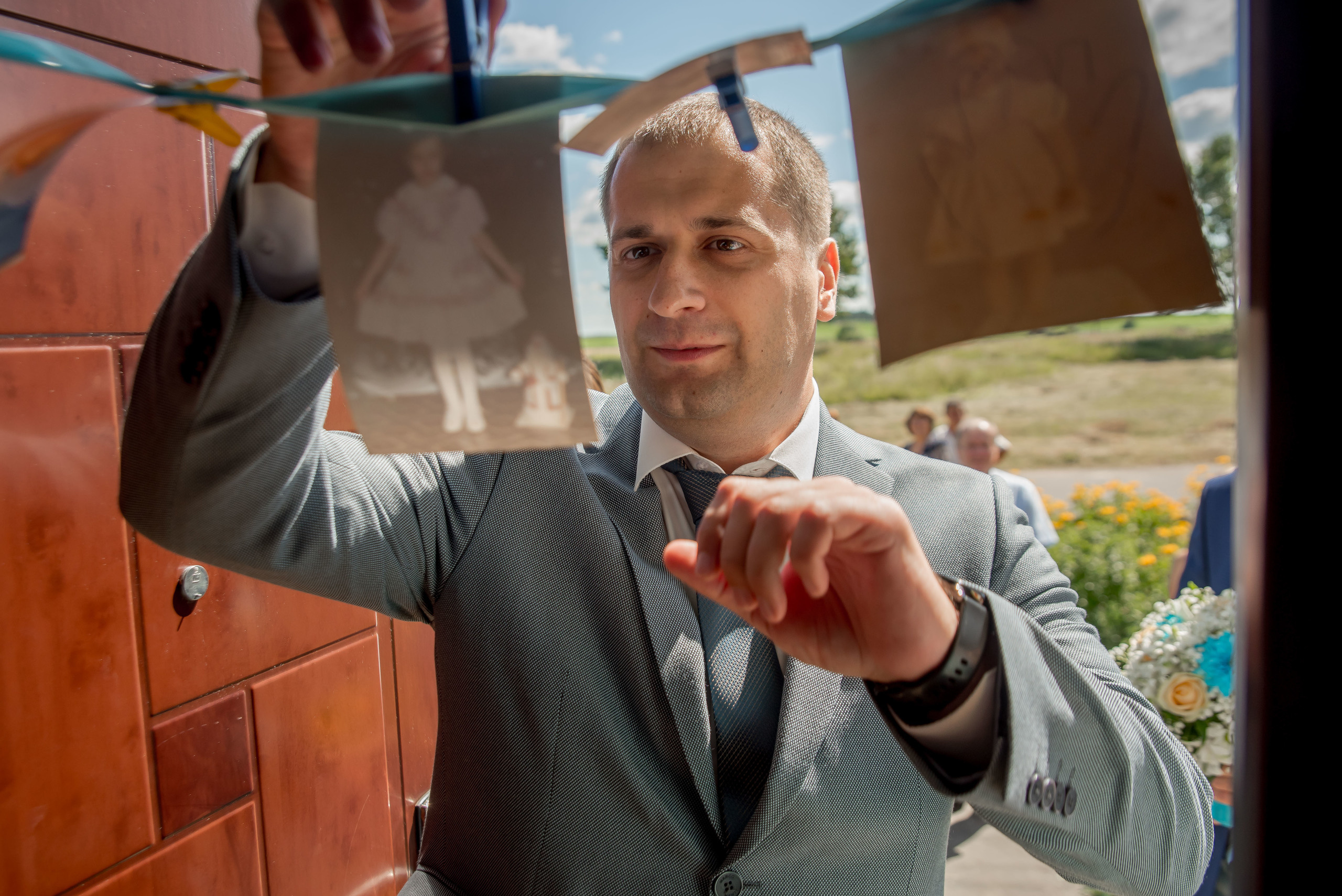 Марина и Дима. Свадебный и семейный фотограф Ольга Астрейко