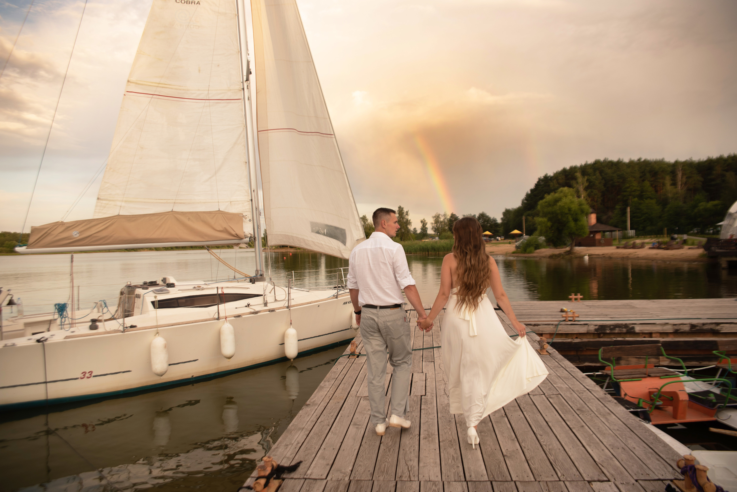 Кристина, Паша и Матвей). Свадебный и семейный фотограф Ольга Астрейко