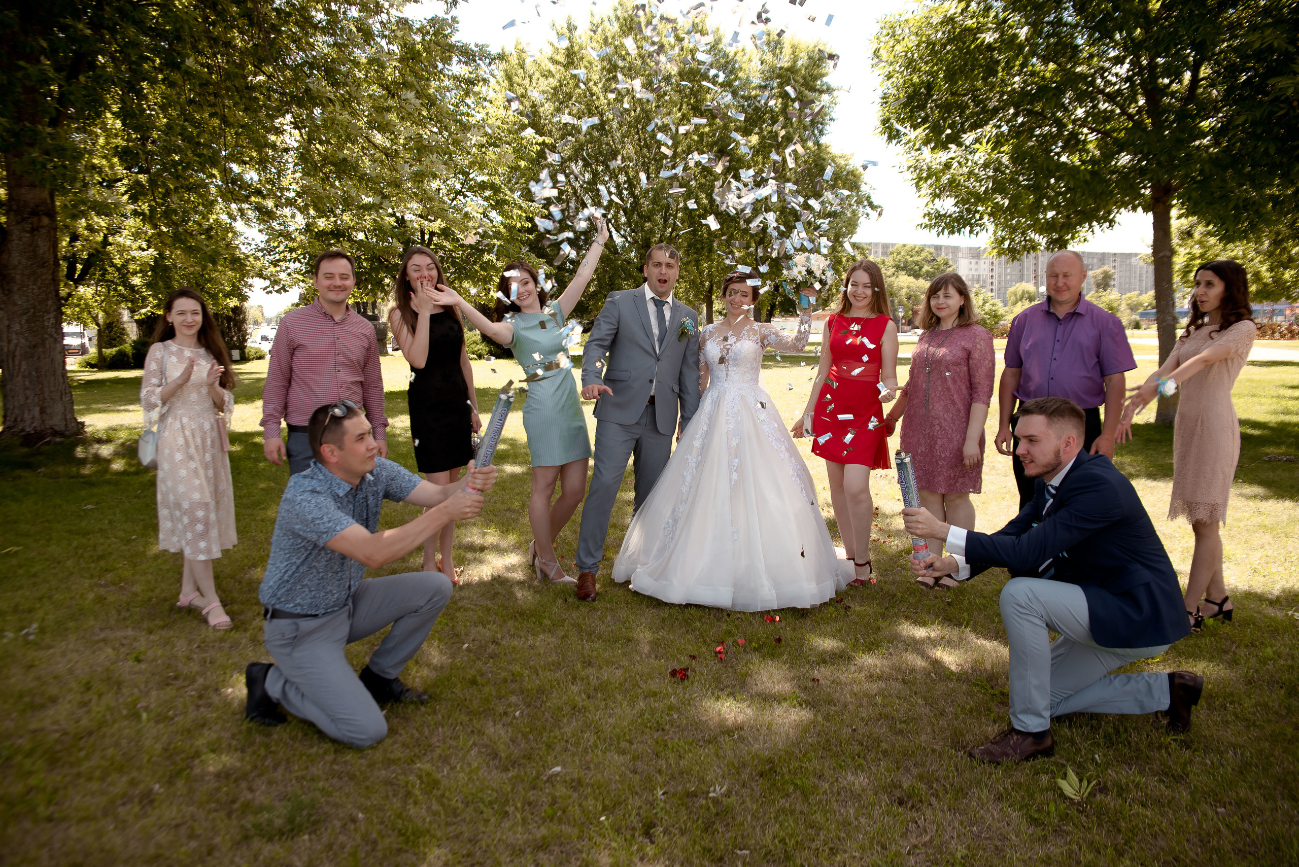 Марина и Дима. Свадебный и семейный фотограф Ольга Астрейко