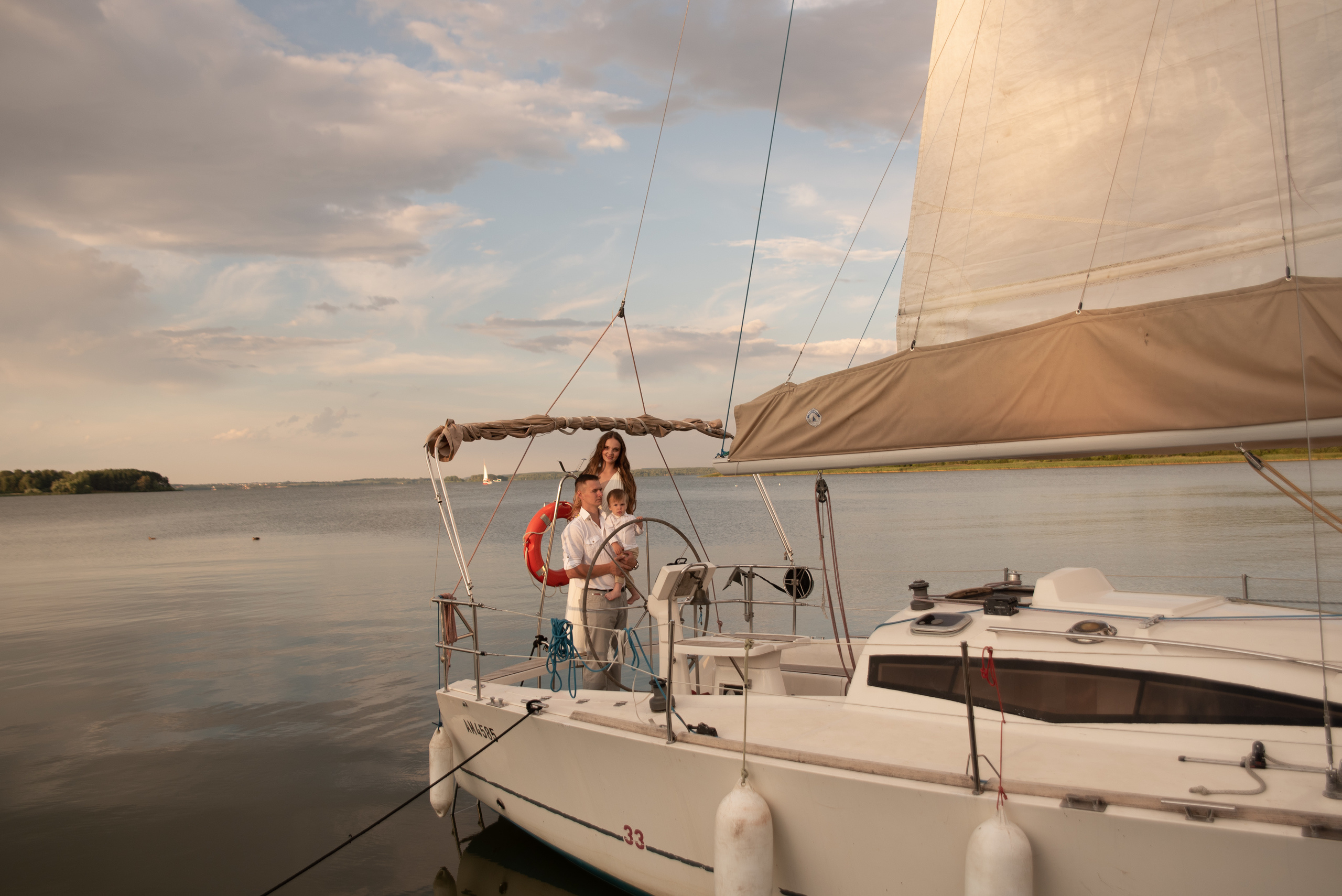 Кристина, Паша и Матвей). Свадебный и семейный фотограф Ольга Астрейко