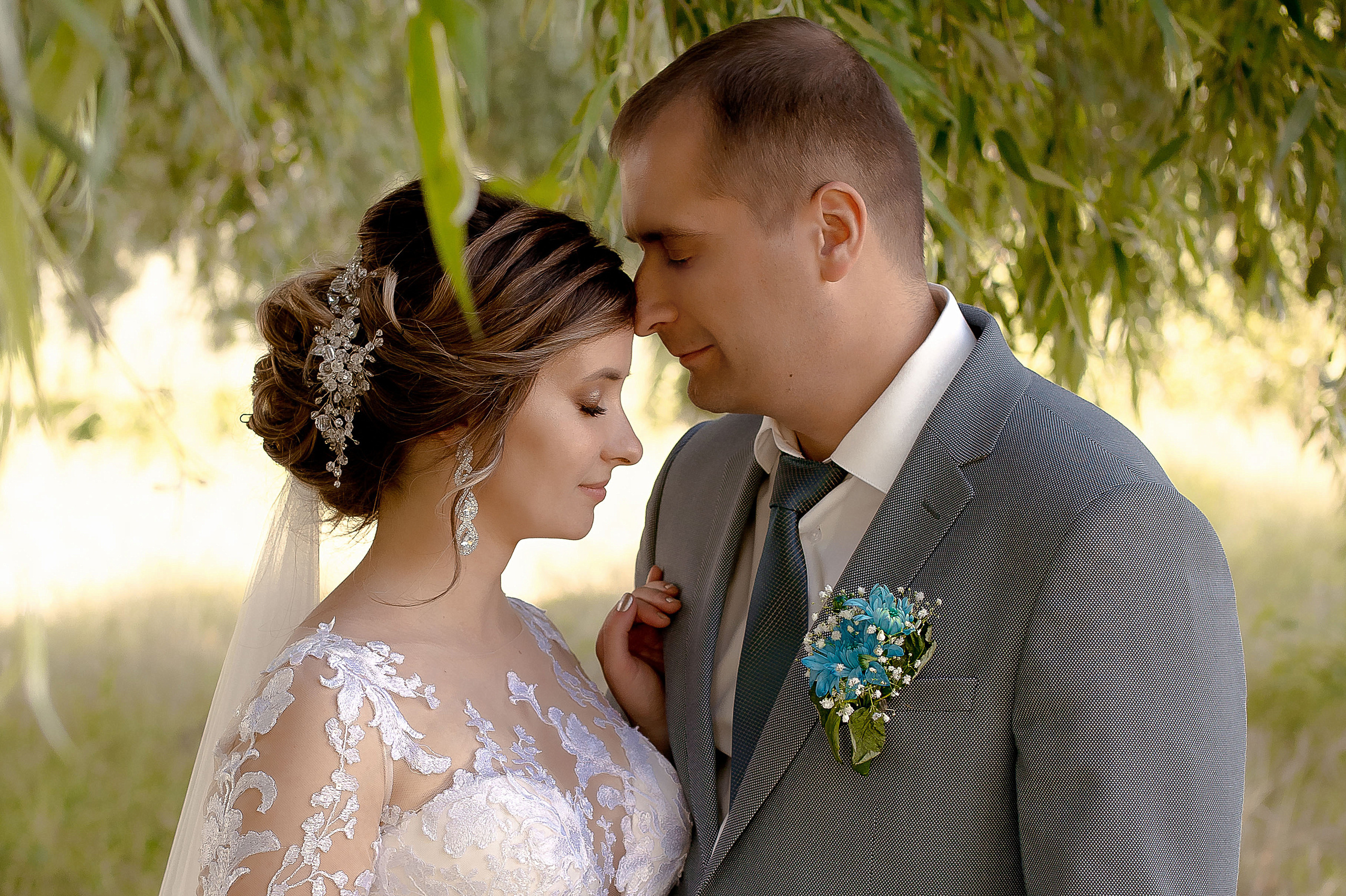 Марина и Дима. Свадебный и семейный фотограф Ольга Астрейко