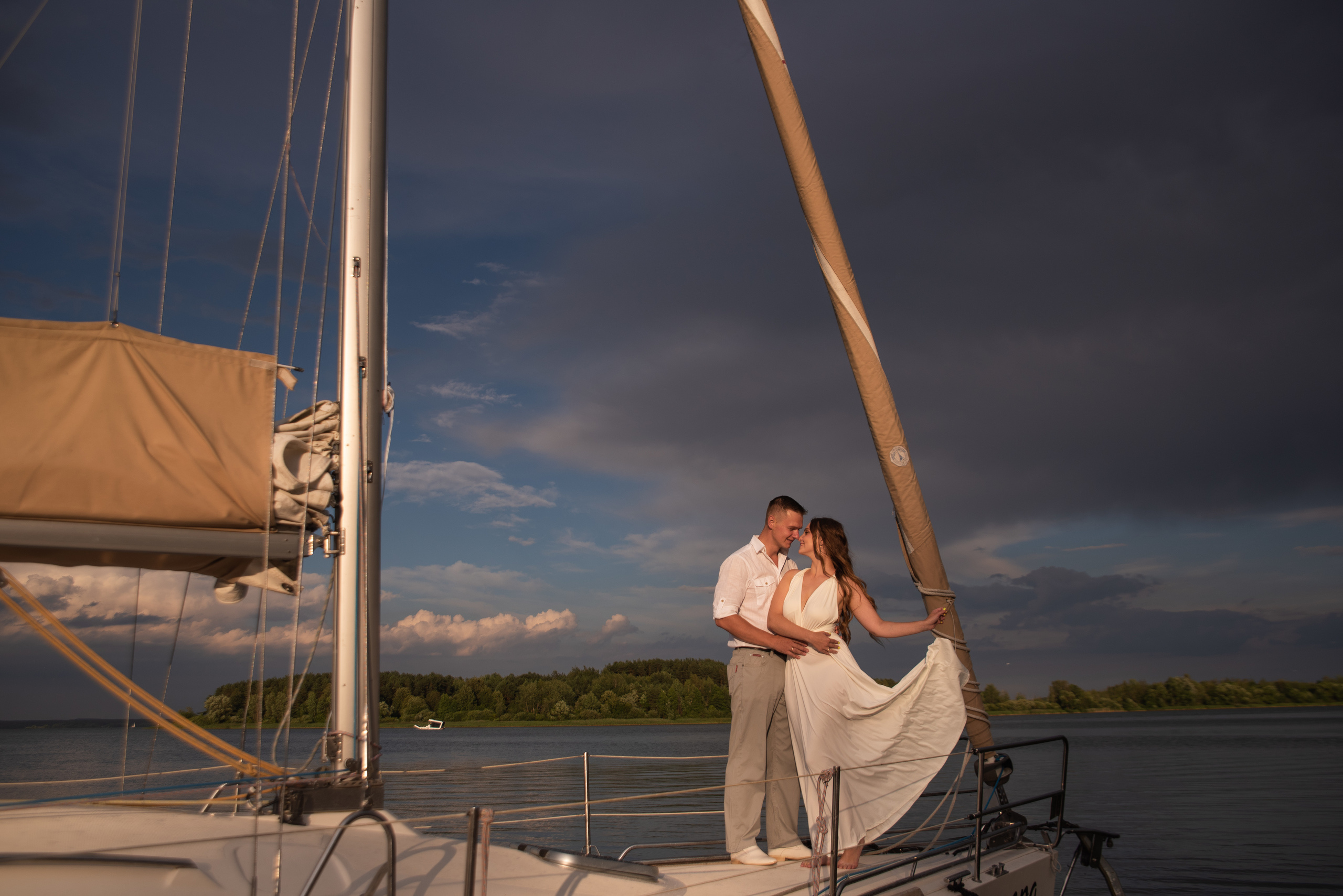 Кристина, Паша и Матвей). Свадебный и семейный фотограф Ольга Астрейко