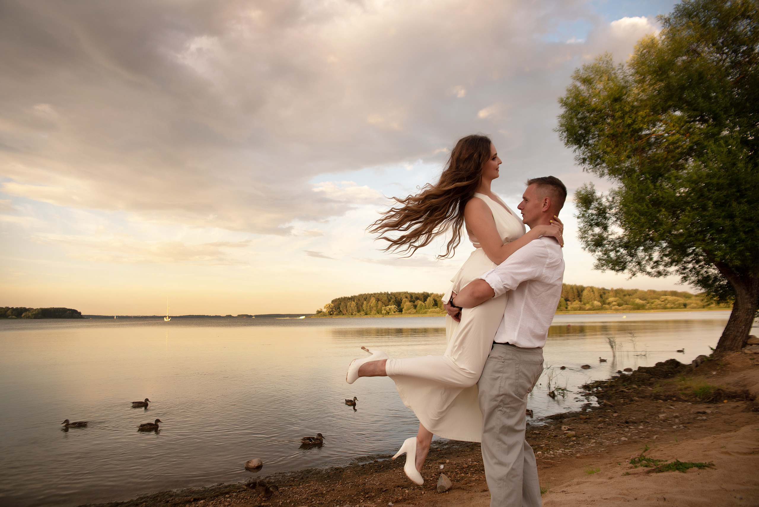 Кристина, Паша и Матвей). Свадебный и семейный фотограф Ольга Астрейко