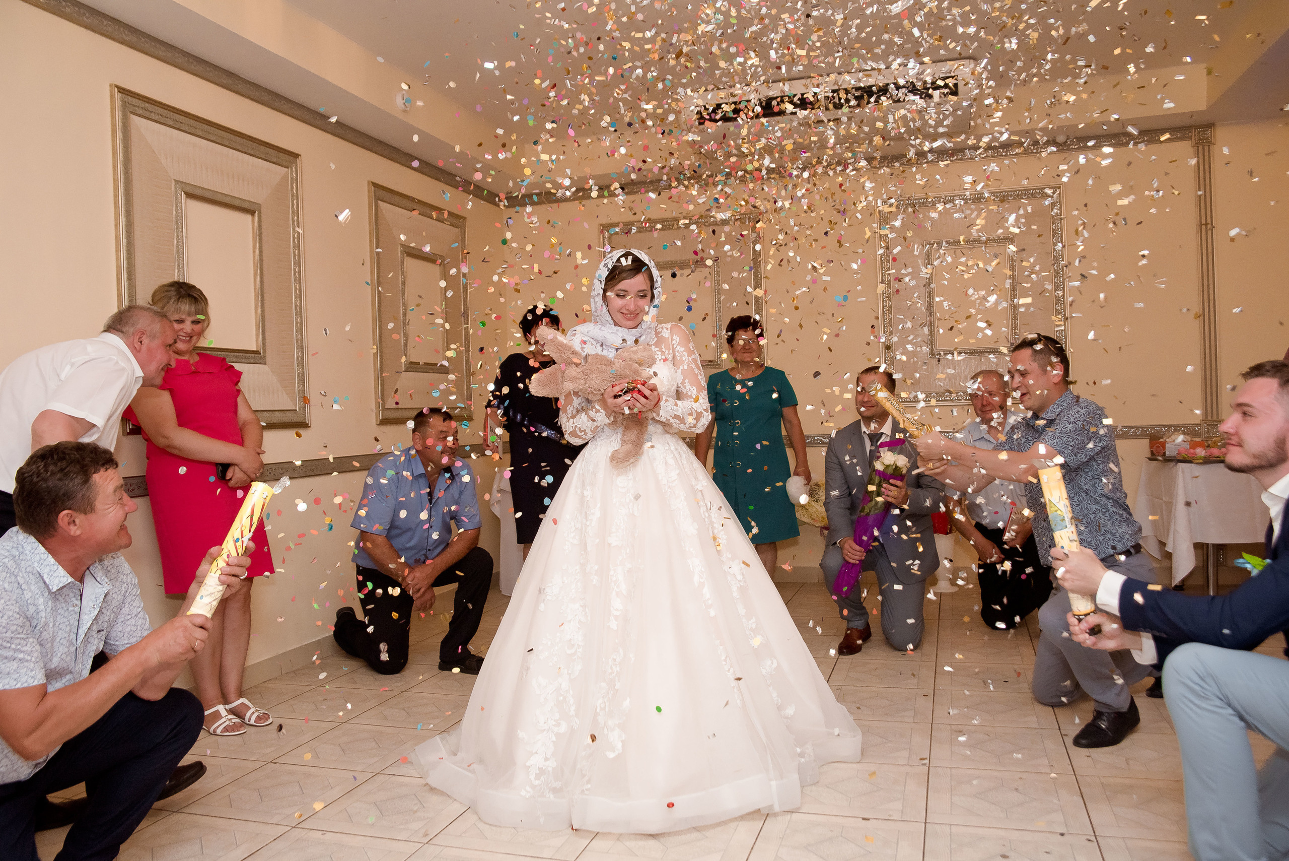 Марина и Дима. Свадебный и семейный фотограф Ольга Астрейко