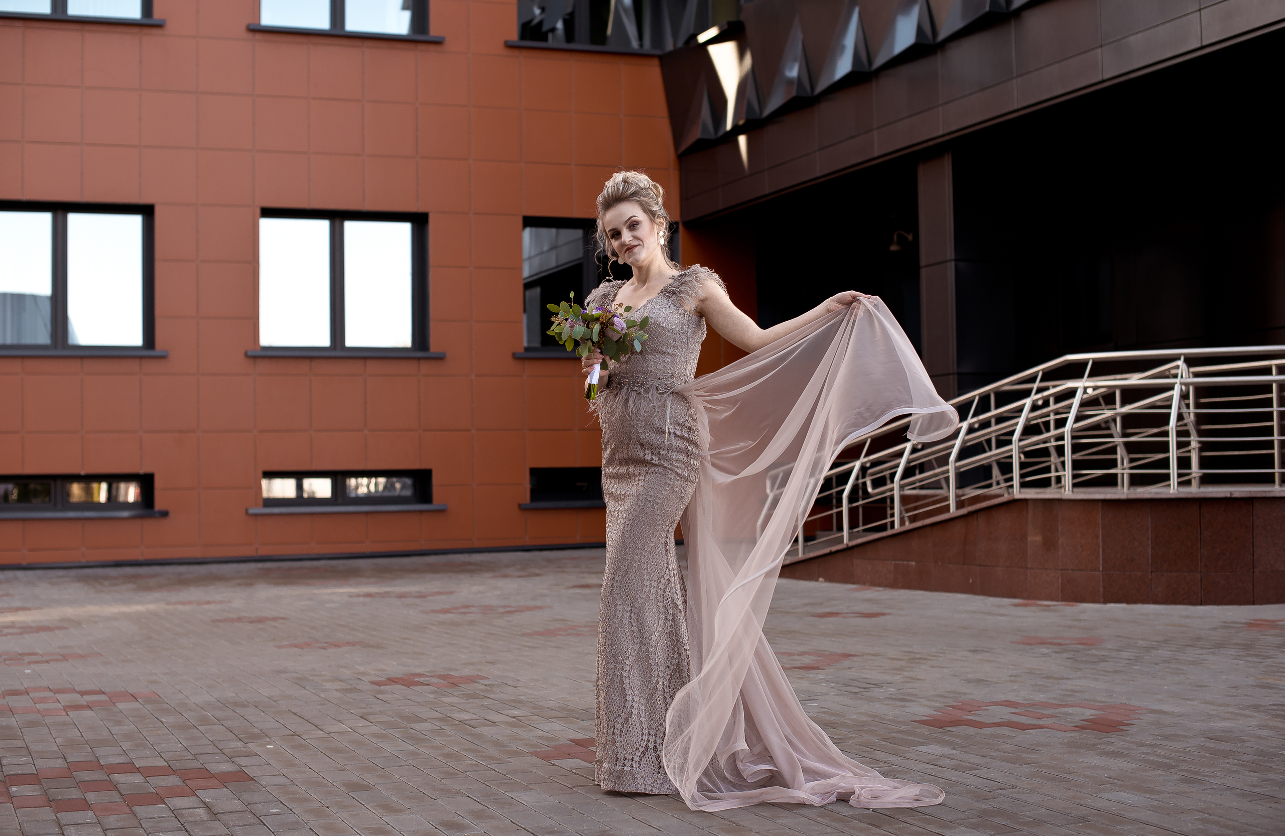 Свадебный фотограф Солигорск, фотосессия на солеотвалах, солеотвалы, ф. Свадебный и семейный фотограф Ольга Астрейко