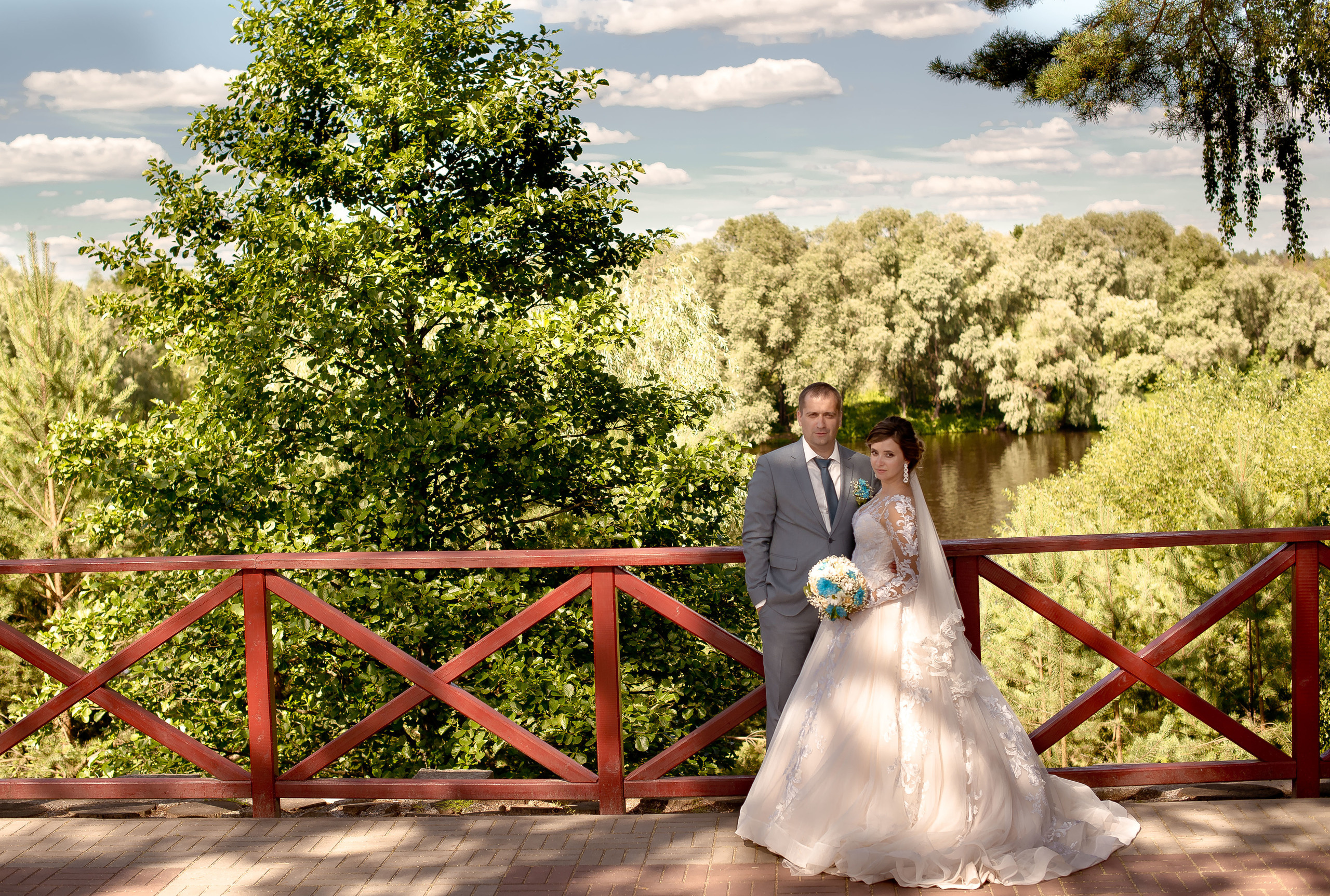 Марина и Дима. Свадебный и семейный фотограф Ольга Астрейко