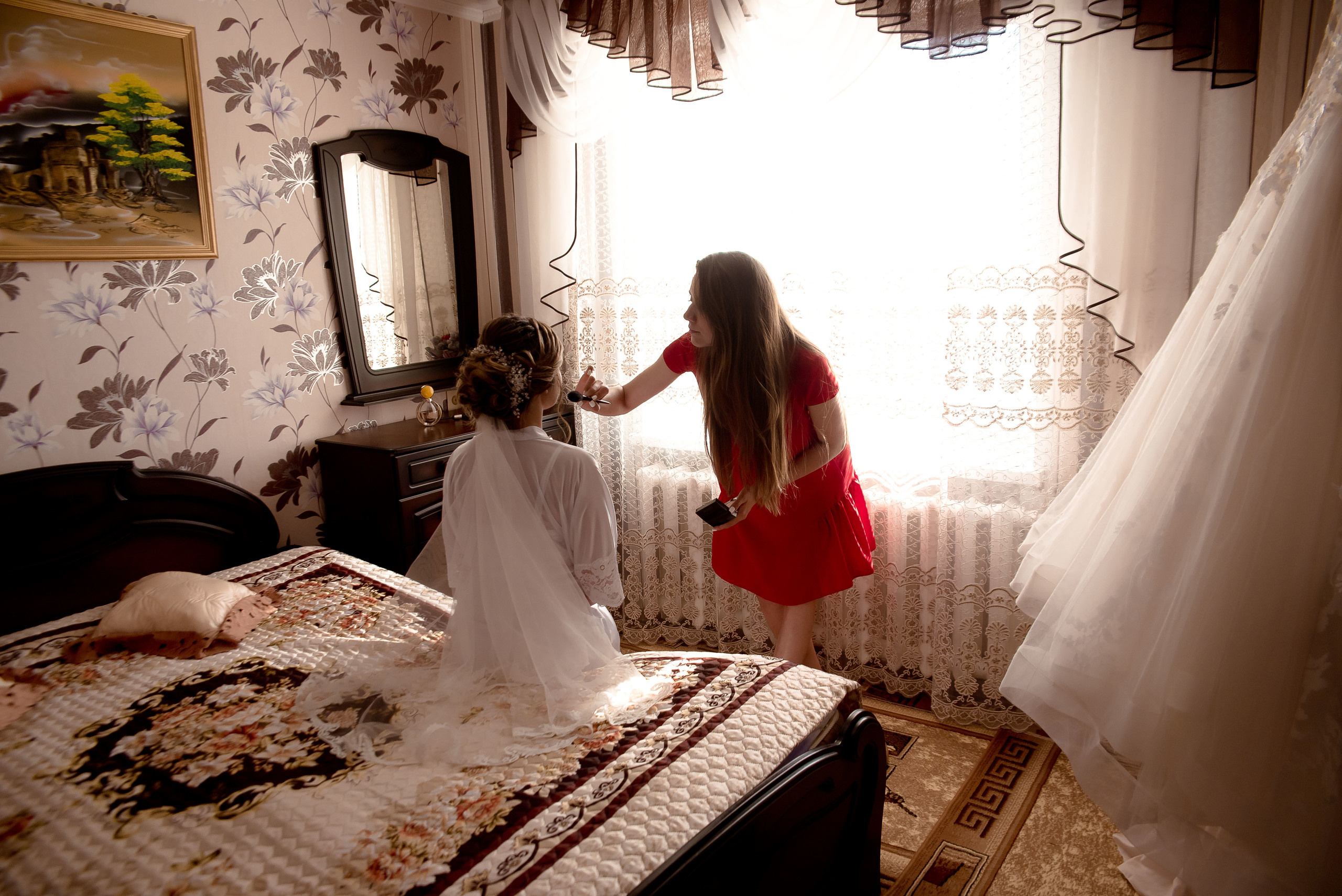 Марина и Дима. Свадебный и семейный фотограф Ольга Астрейко