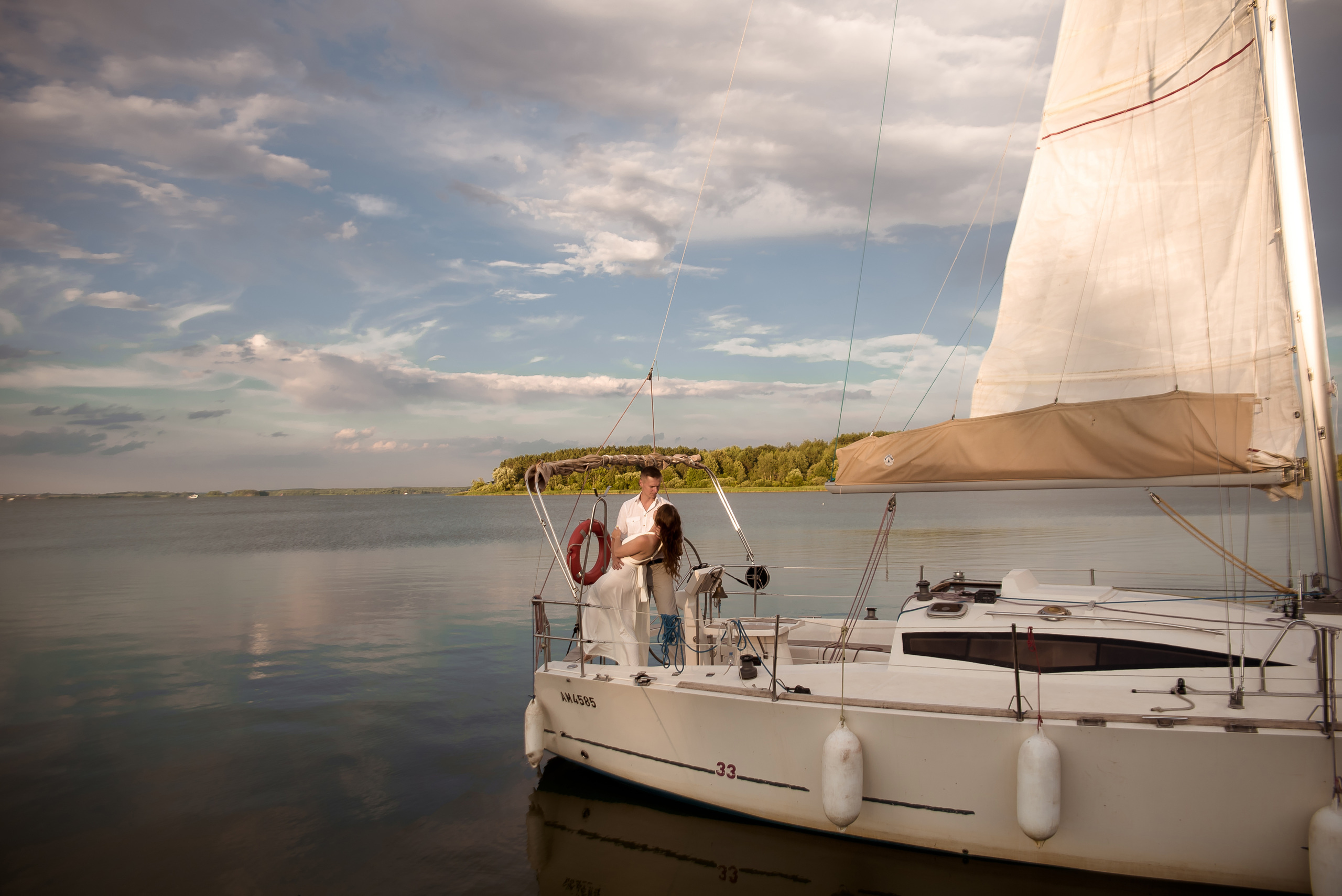Кристина, Паша и Матвей). Свадебный и семейный фотограф Ольга Астрейко