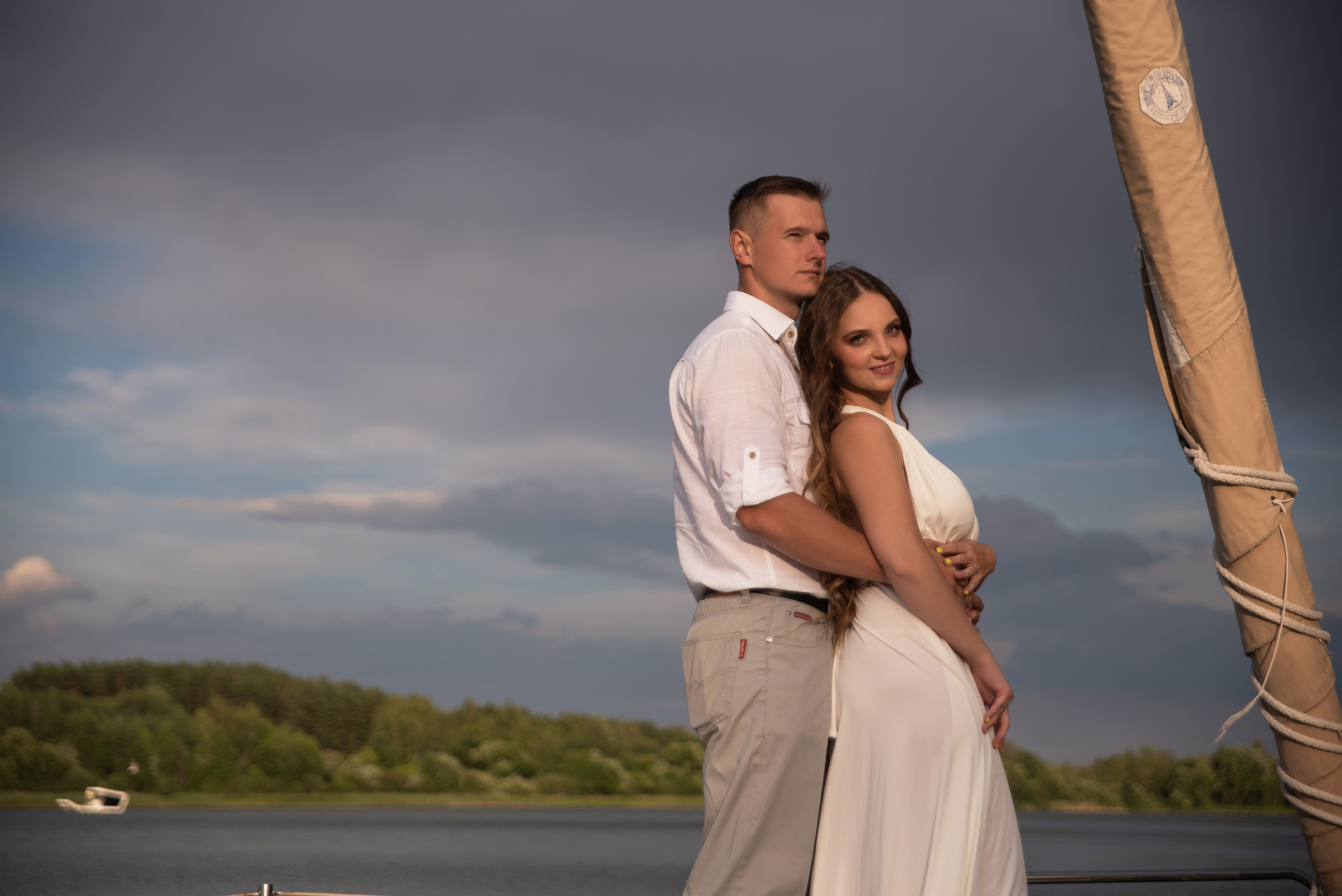 Кристина, Паша и Матвей). Свадебный и семейный фотограф Ольга Астрейко