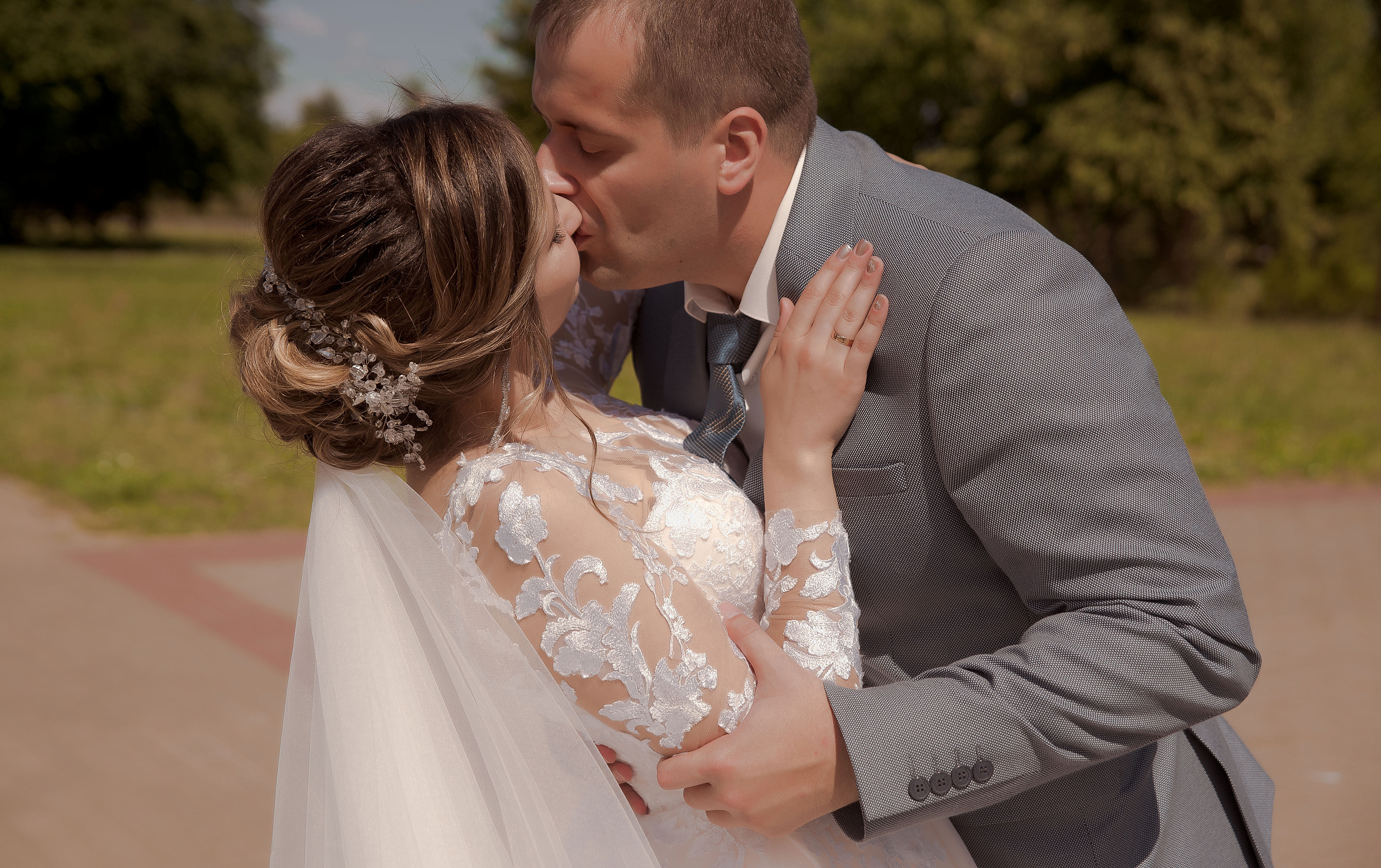 Марина и Дима. Свадебный и семейный фотограф Ольга Астрейко